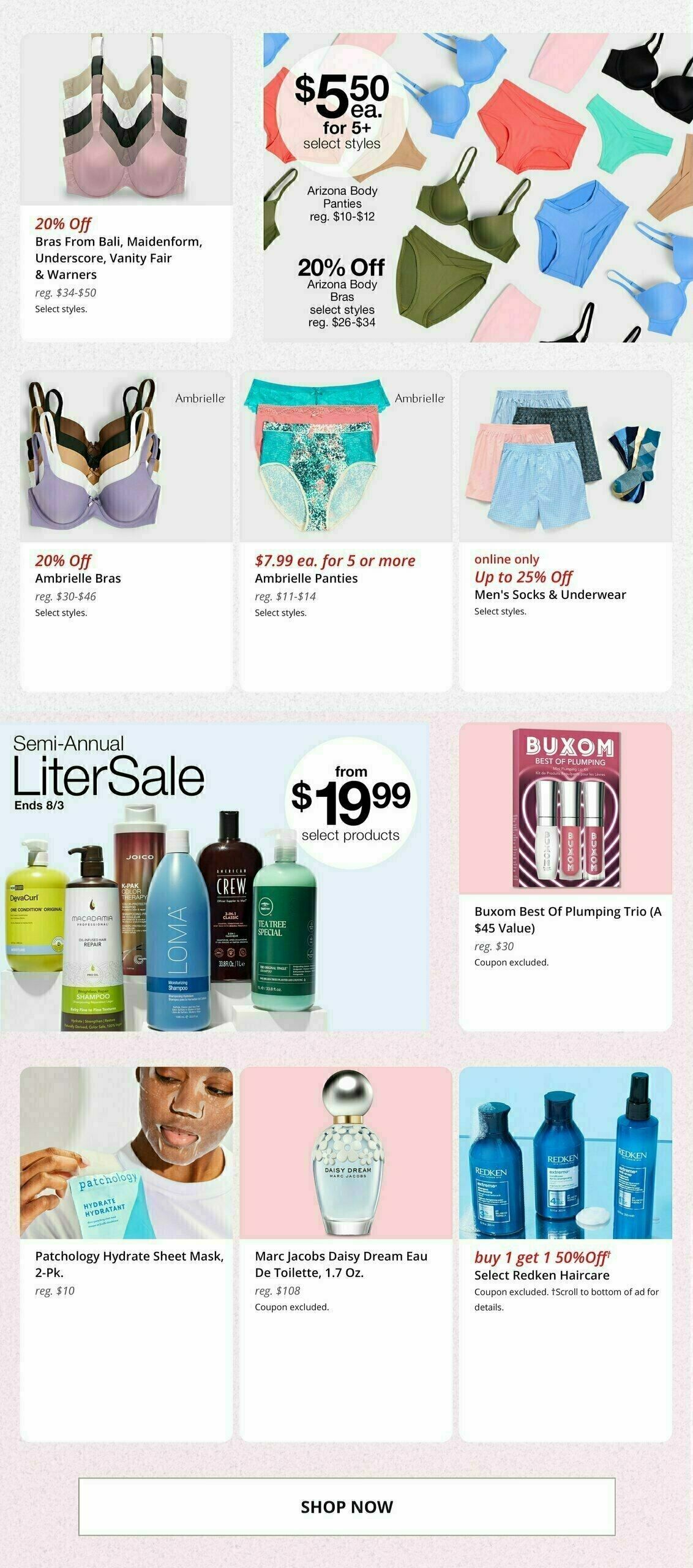 JCPenney Weekly Ad from July 3