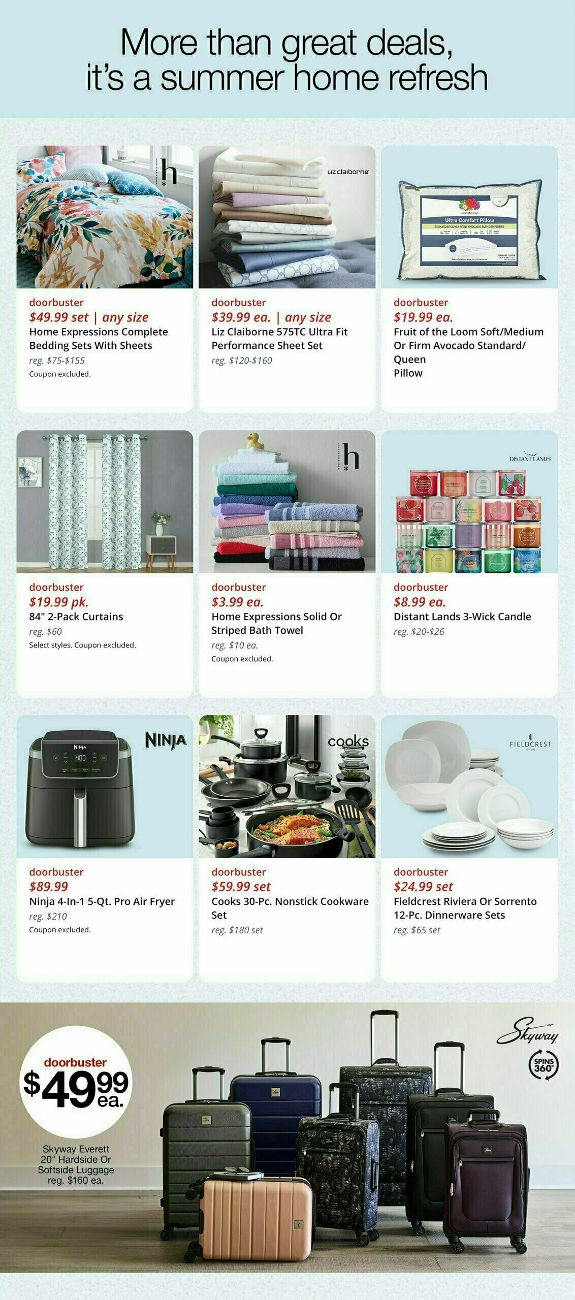 JCPenney Weekly Ad from July 3