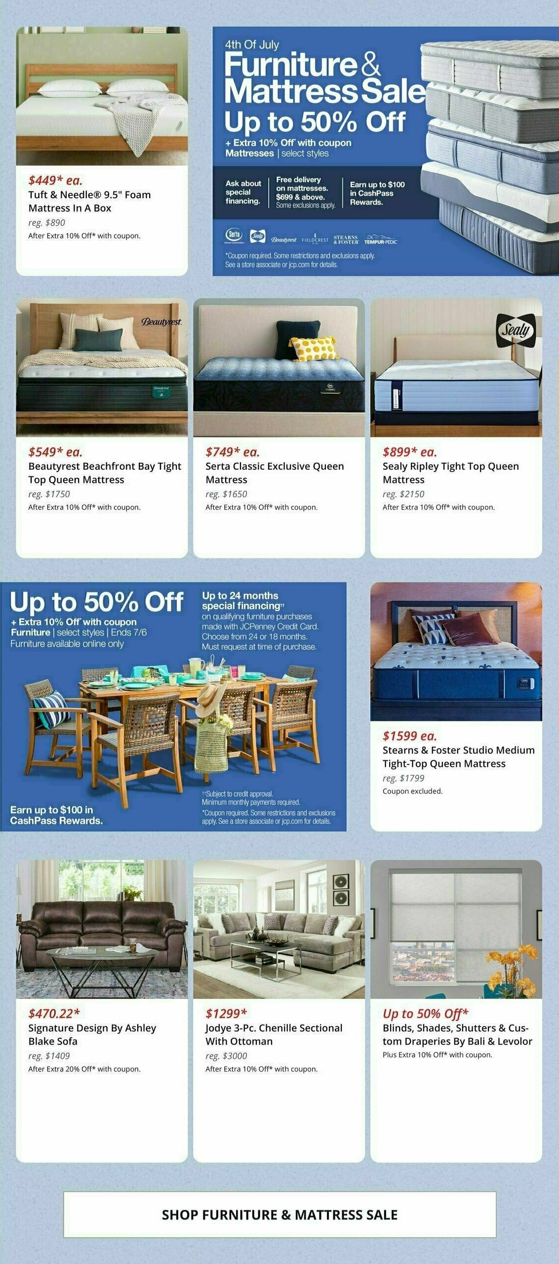 JCPenney Weekly Ad from July 3