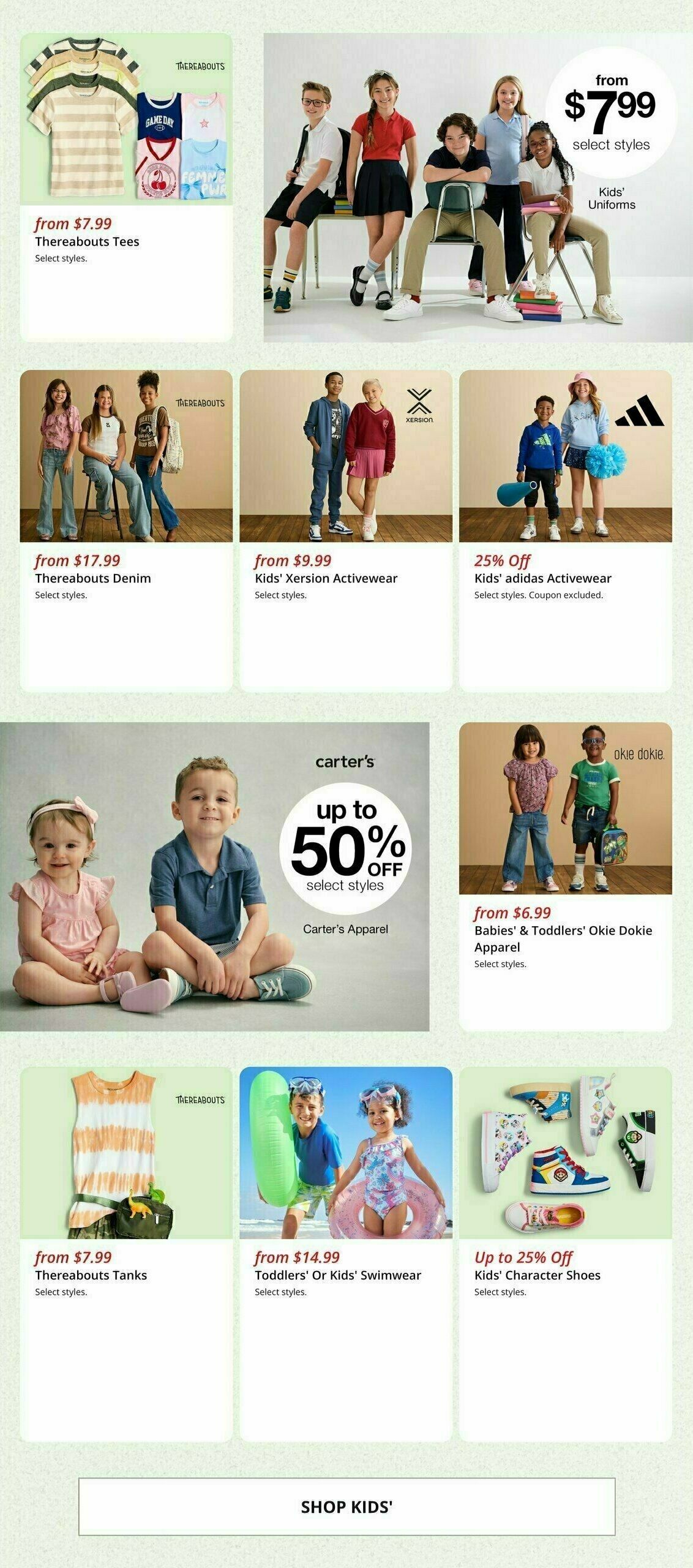 JCPenney Weekly Ad from July 7