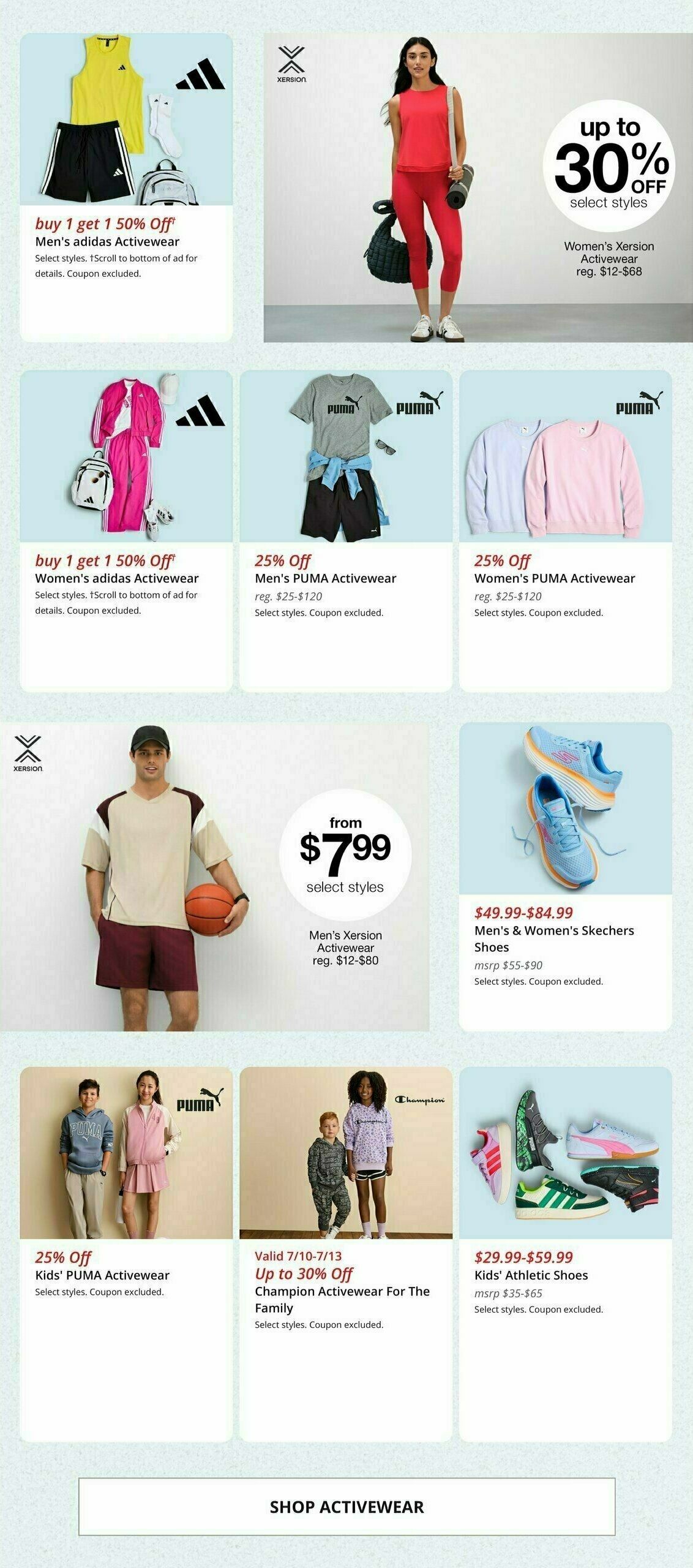 JCPenney Weekly Ad from July 7