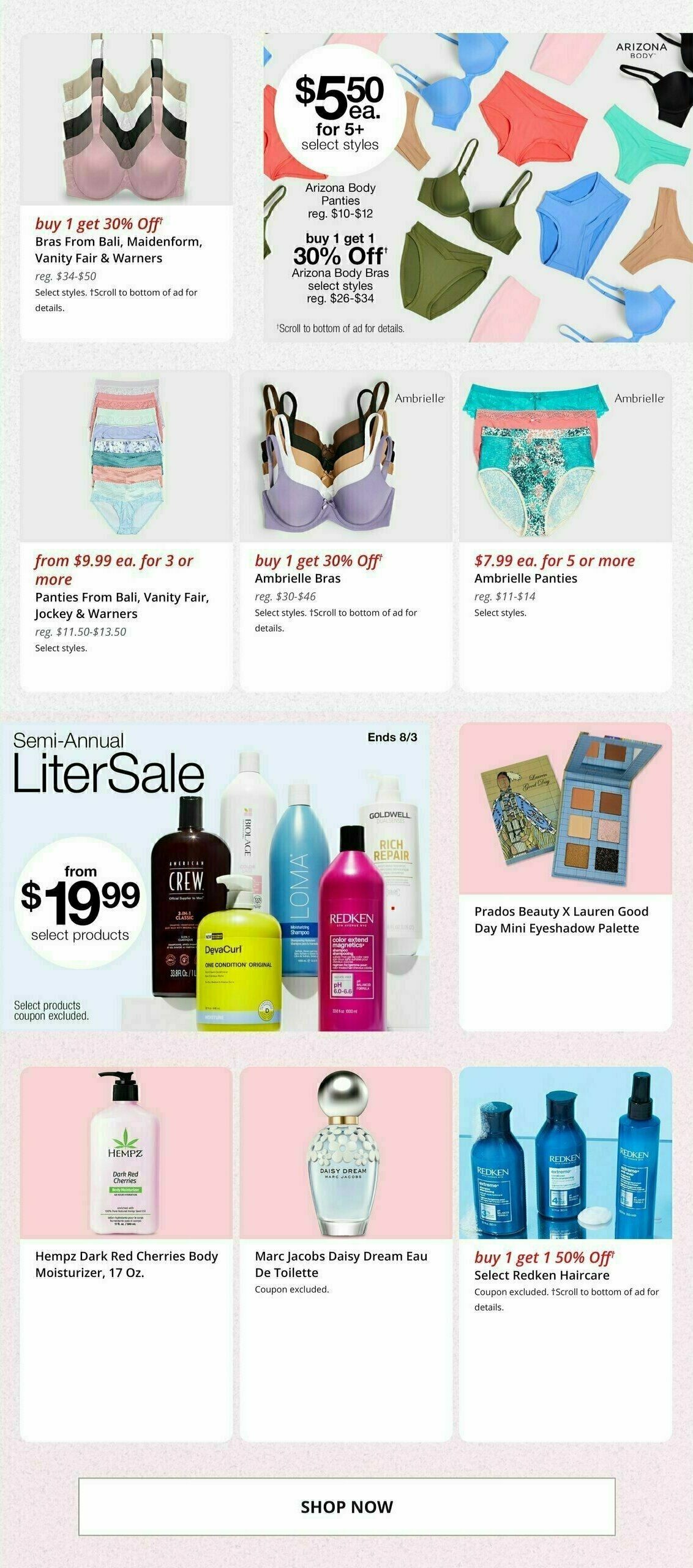 JCPenney Weekly Ad from July 7