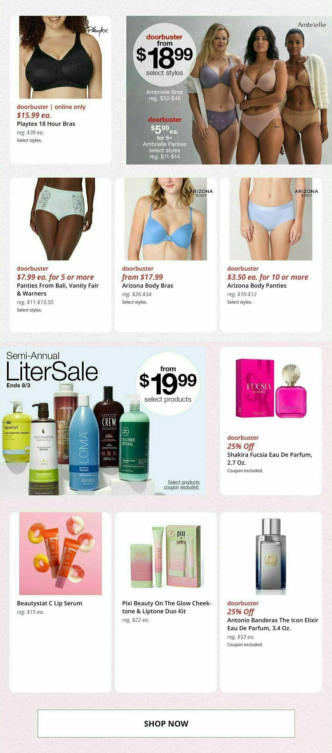 JCPenney Weekly Ad from July 14
