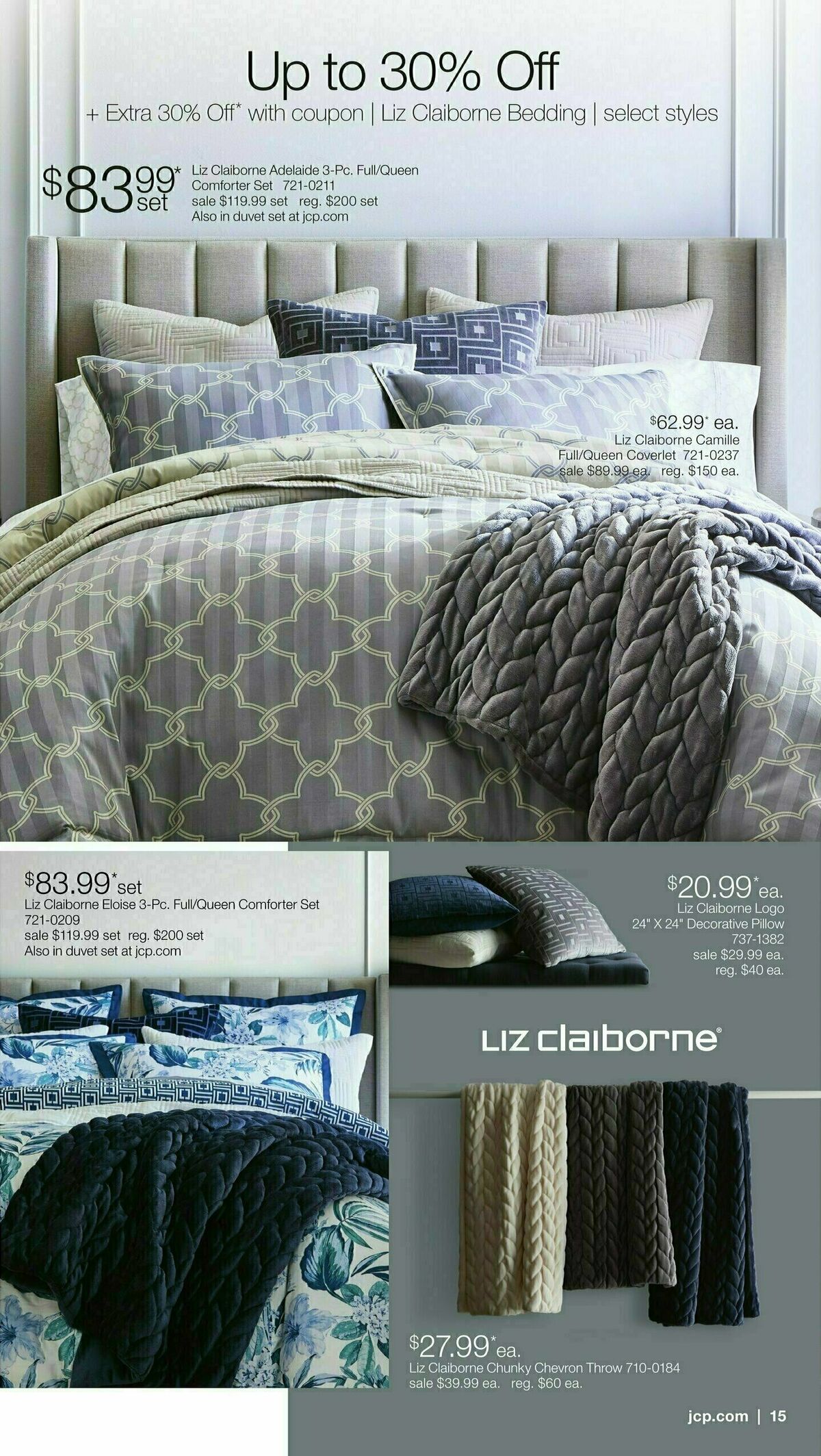 JCPenney Semi-Annual Home Sale Weekly Ad from July 14