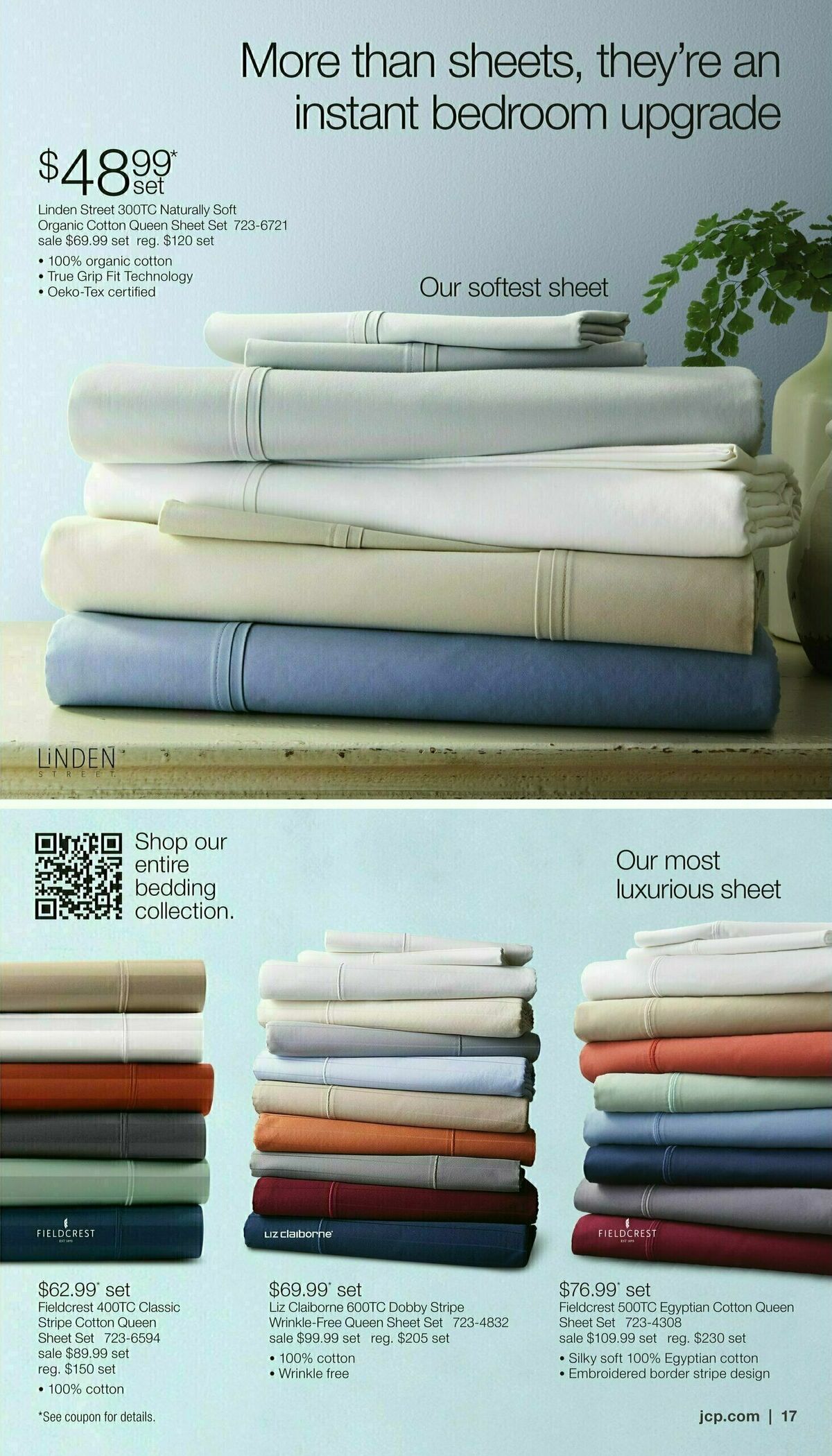 JCPenney Semi-Annual Home Sale Weekly Ad from July 14