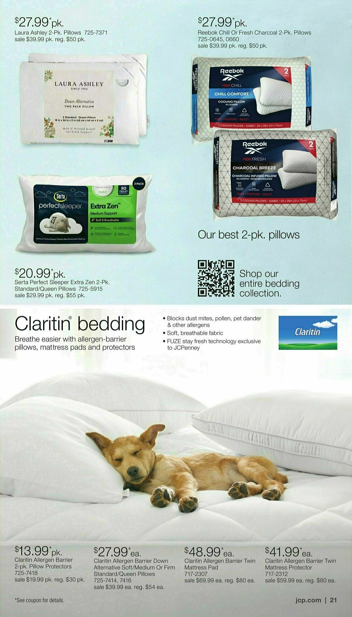 JCPenney Semi-Annual Home Sale Weekly Ad from July 14