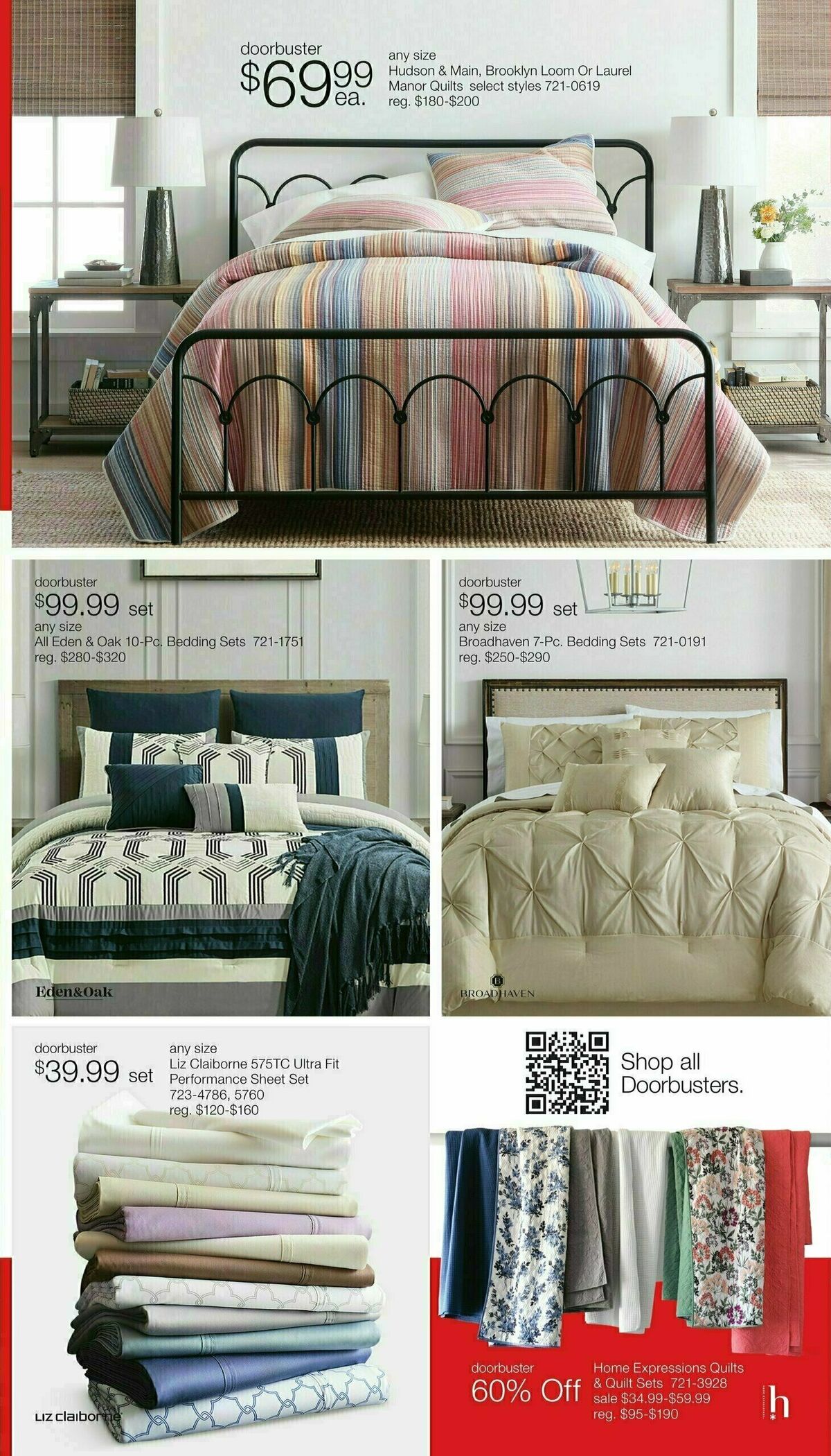JCPenney Semi-Annual Home Sale Weekly Ad from July 14