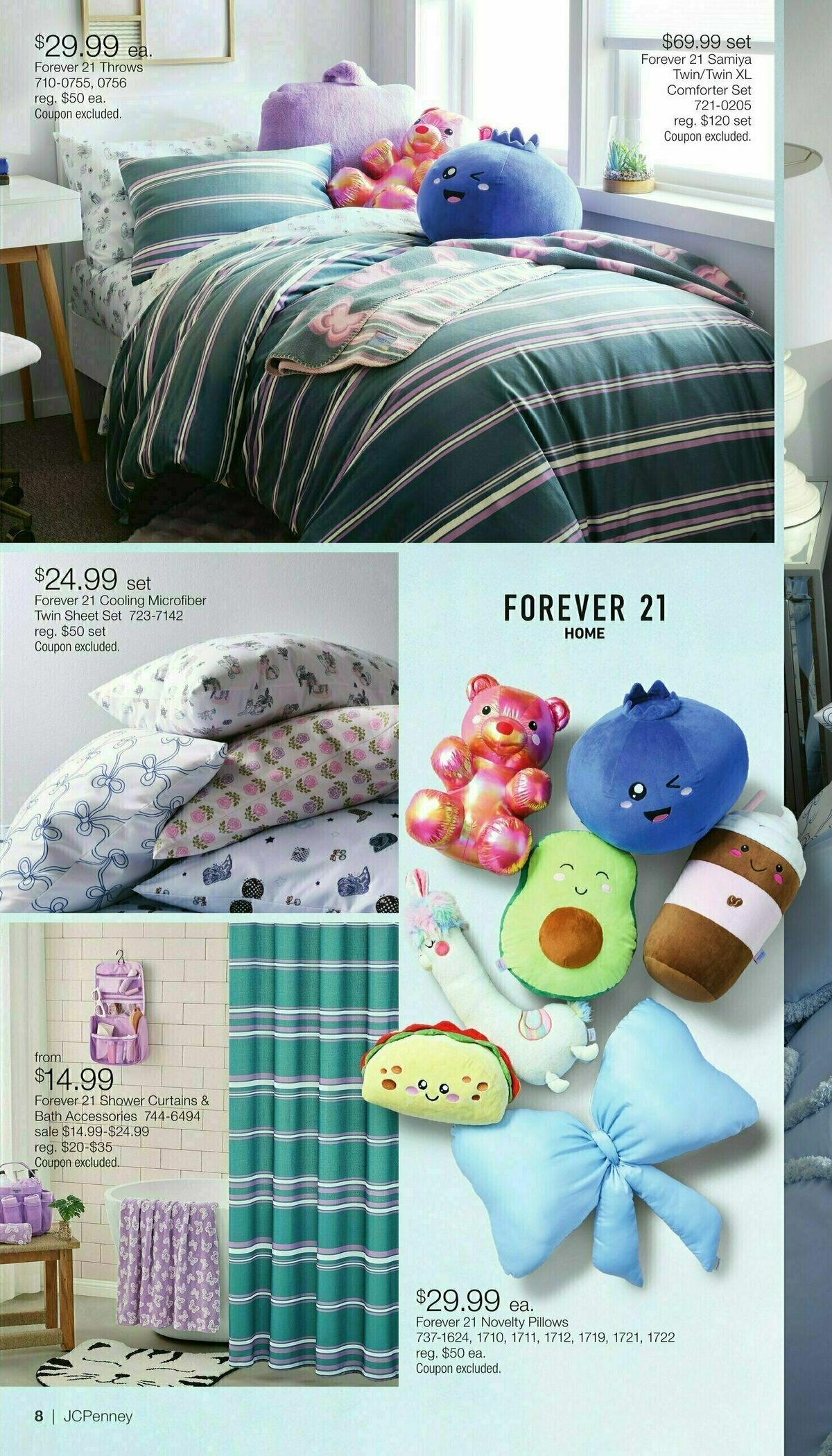 JCPenney Semi-Annual Home Sale Weekly Ad from July 14