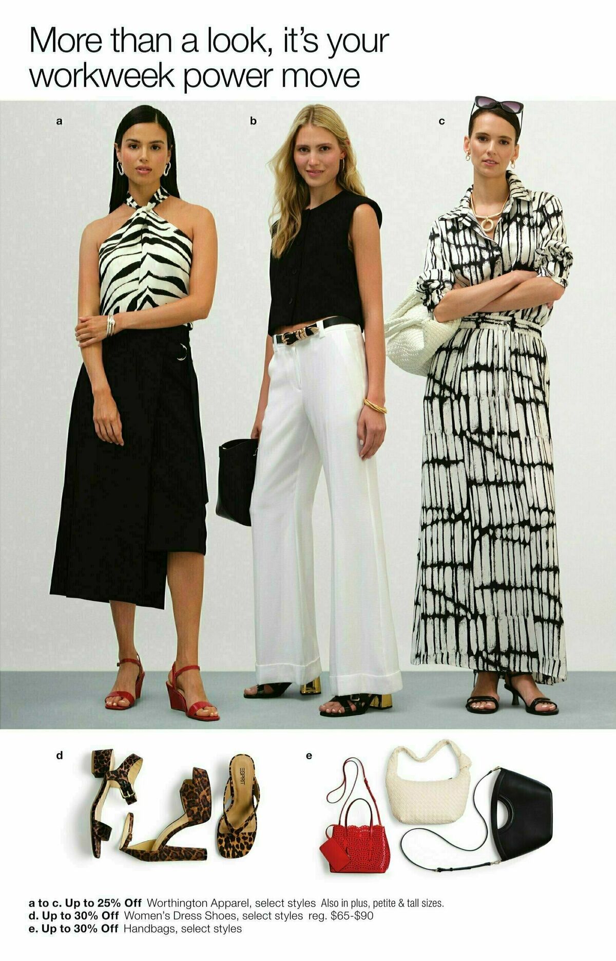 JCPenney Back to Routine Weekly Ad from August 4