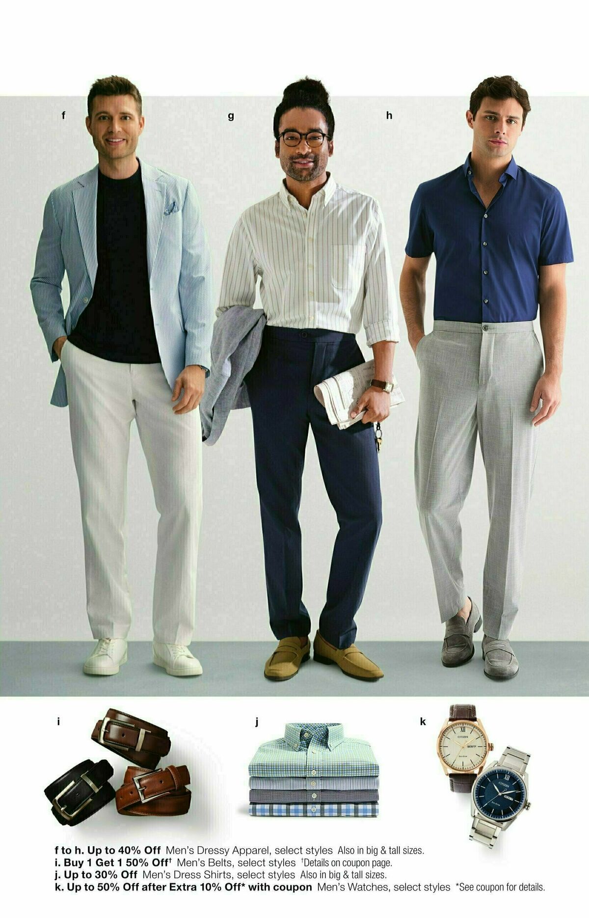 JCPenney Back to Routine Weekly Ad from August 4