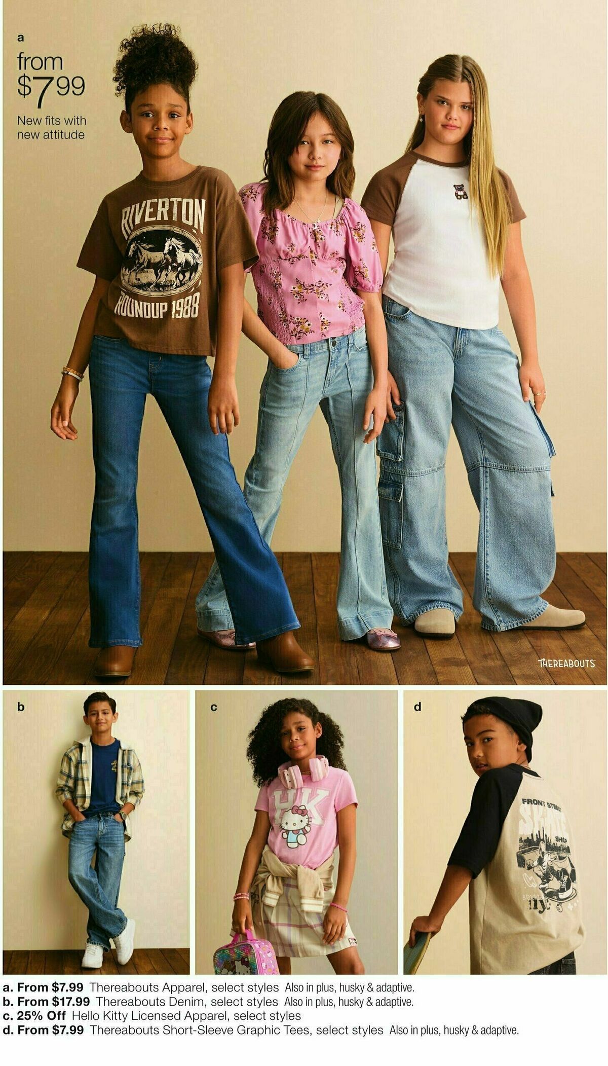 JCPenney Back to Routine Weekly Ad from August 4