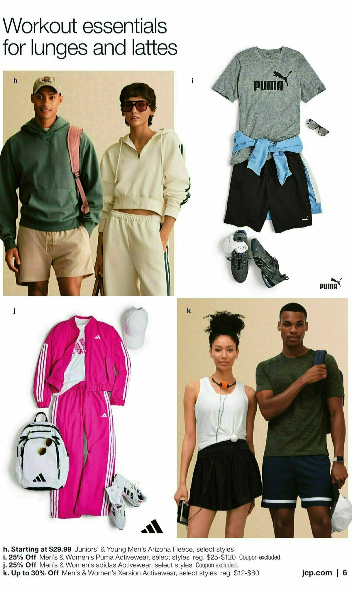 JCPenney Back to Routine Weekly Ad from August 4