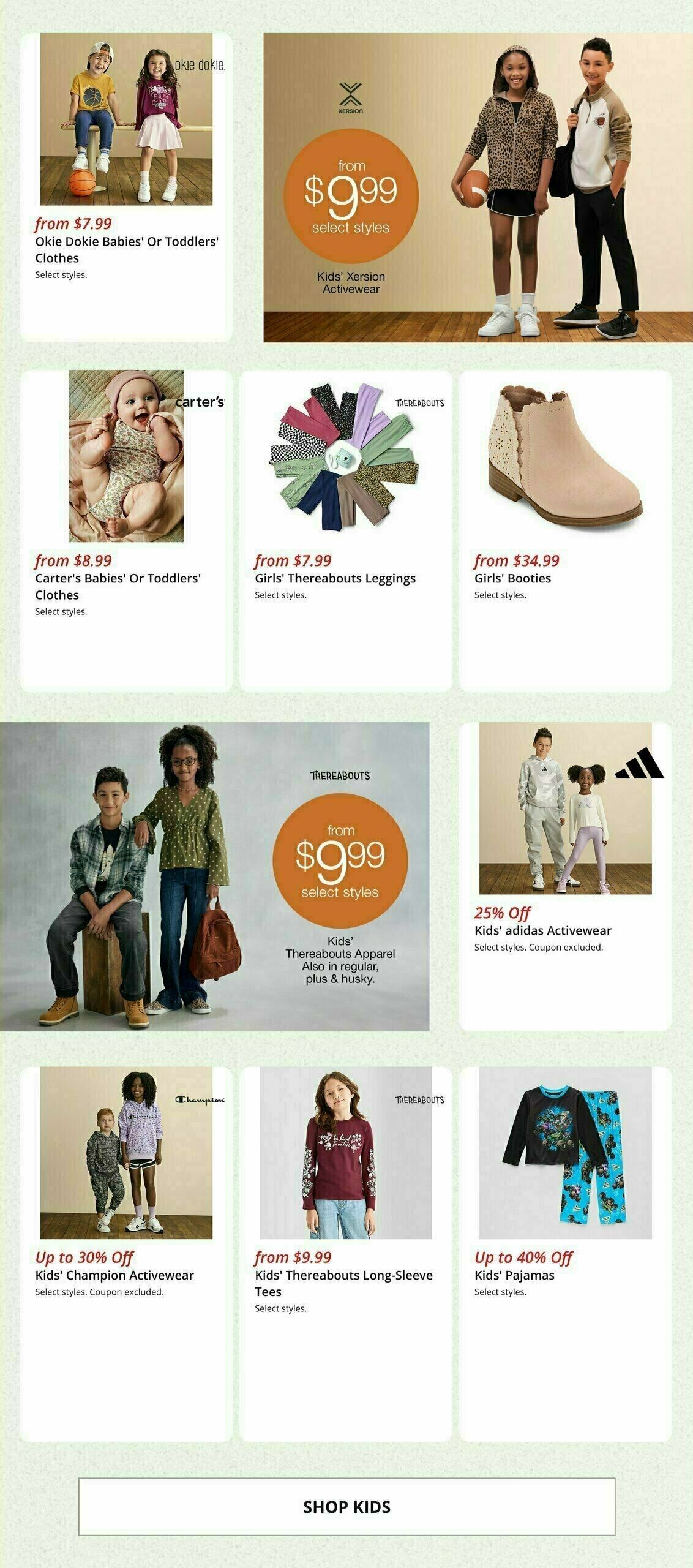 JCPenney Weekly Ad from September 8