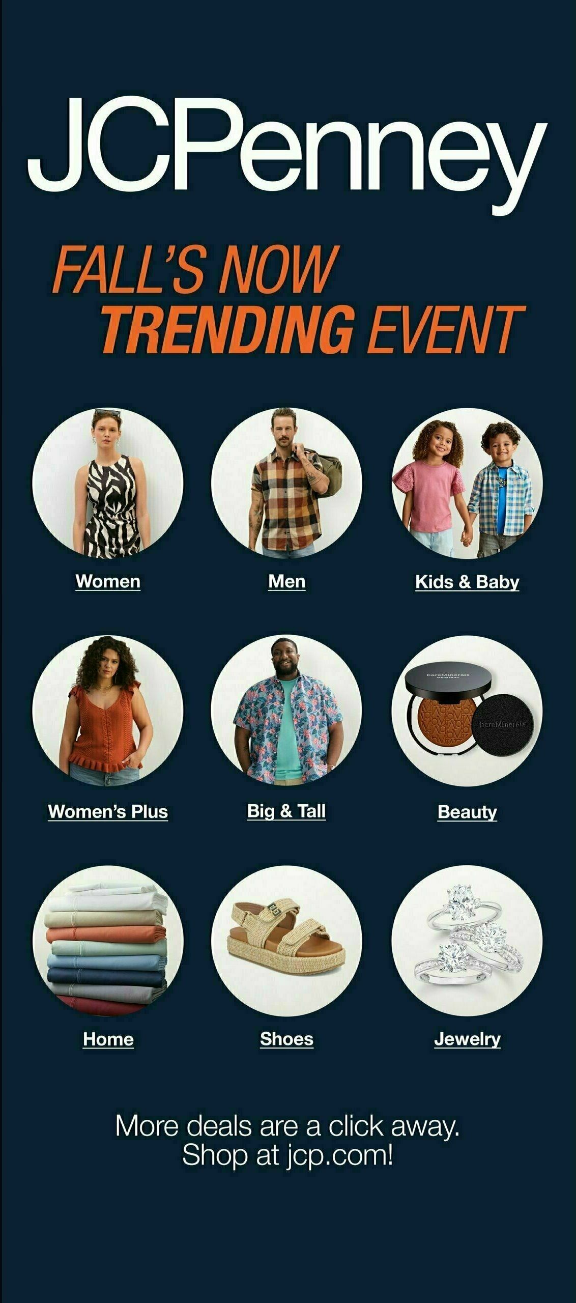 JCPenney Weekly Ad from September 8