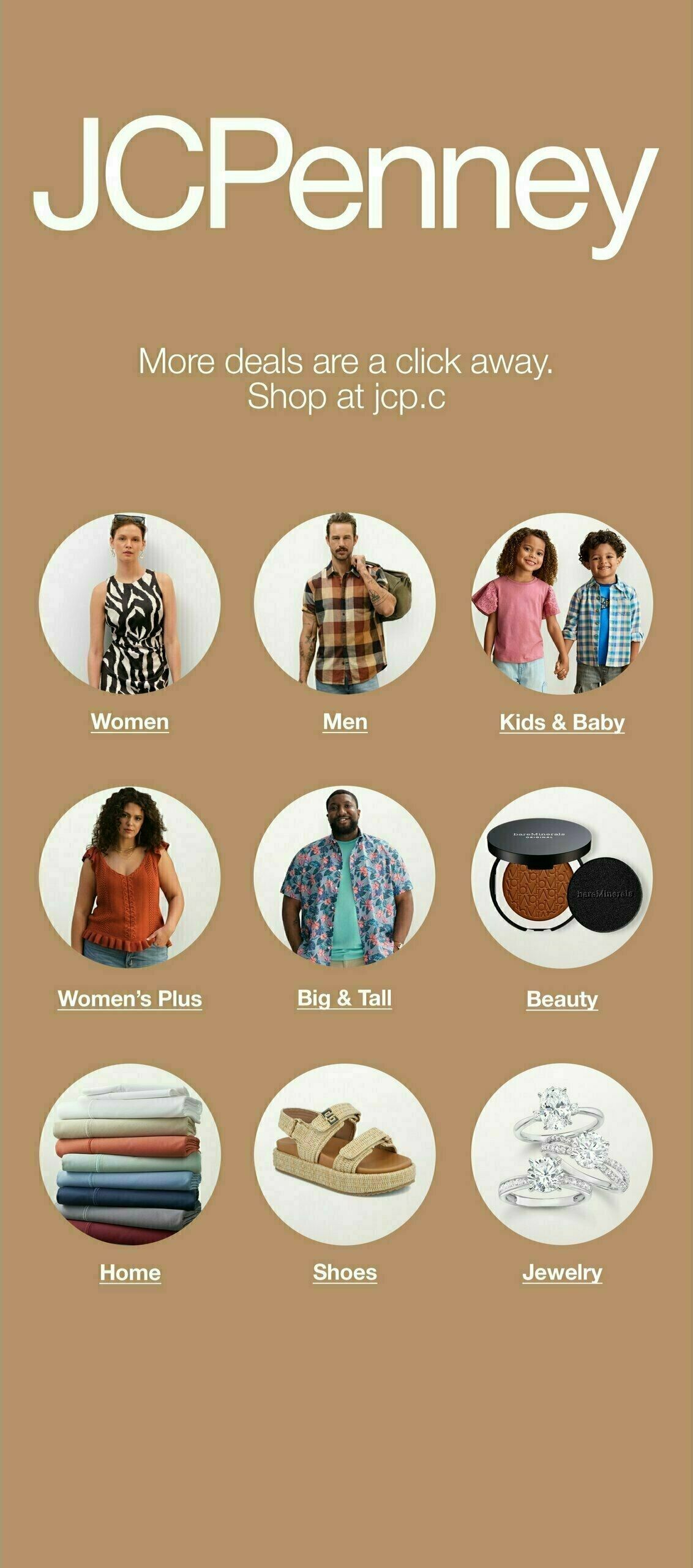JCPenney Weekly Ad from September 15