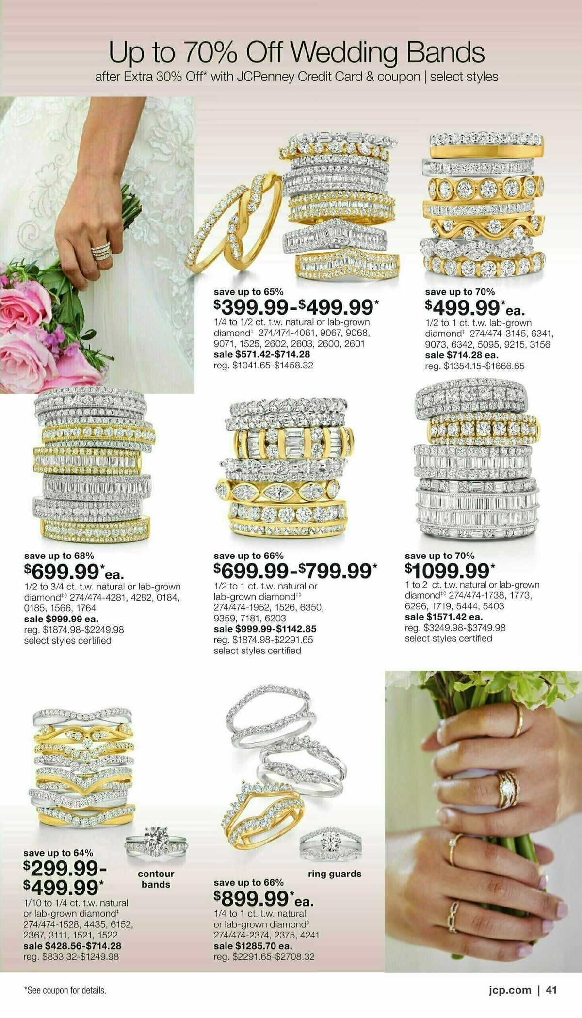 JCPenney Billion Dollar Jewelry Sale Weekly Ad from September 5