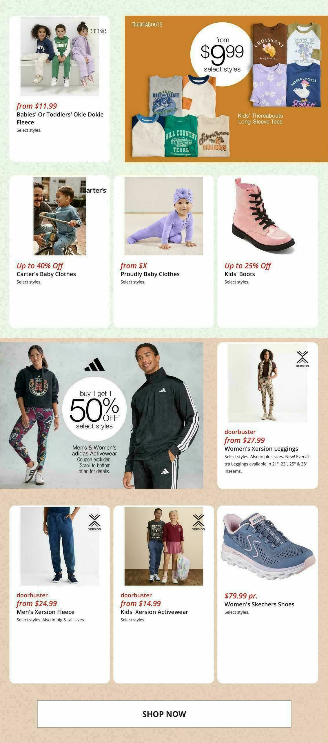 JCPenney Weekly Ad from September 25