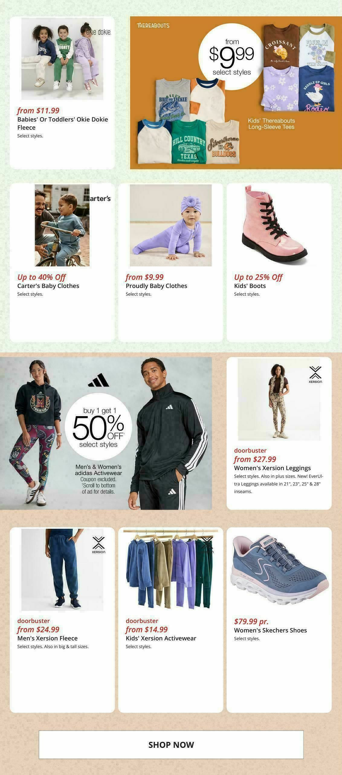 JCPenney Weekly Ad from September 29