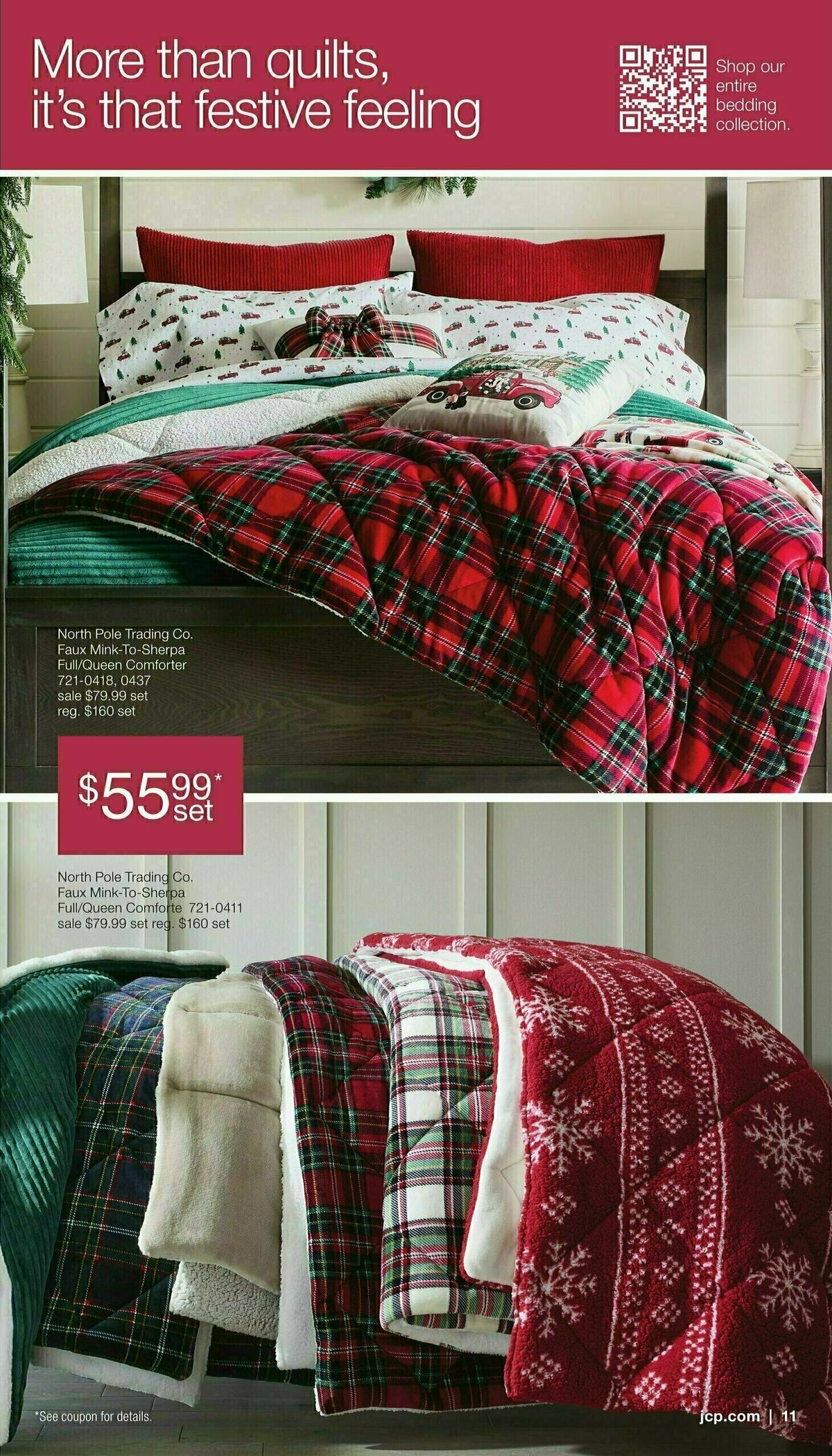 JCPenney Semi-Annual Home Sale Weekly Ad from October 6