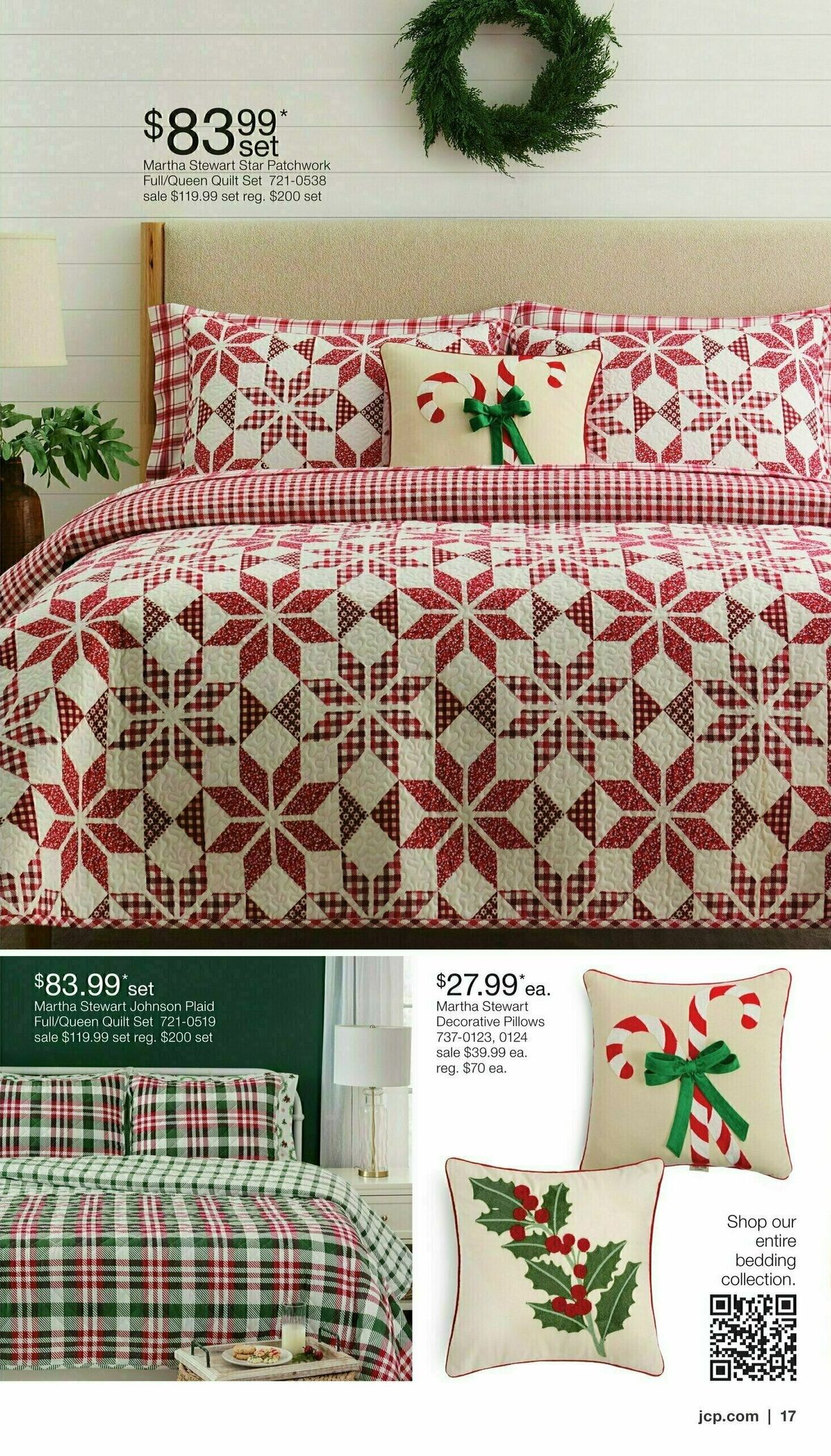 JCPenney Semi-Annual Home Sale Weekly Ad from October 6