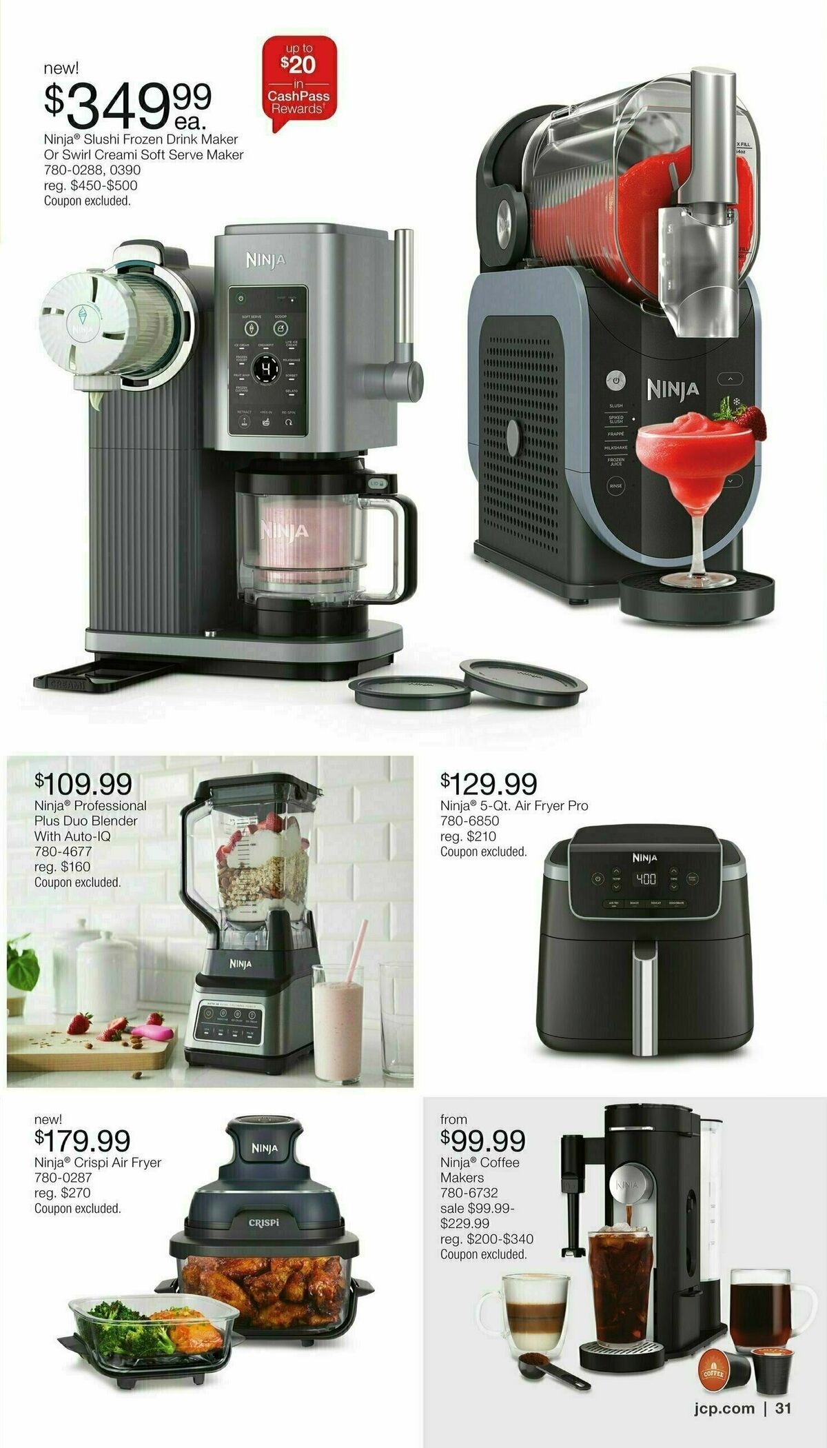 JCPenney Semi-Annual Home Sale Weekly Ad from October 6