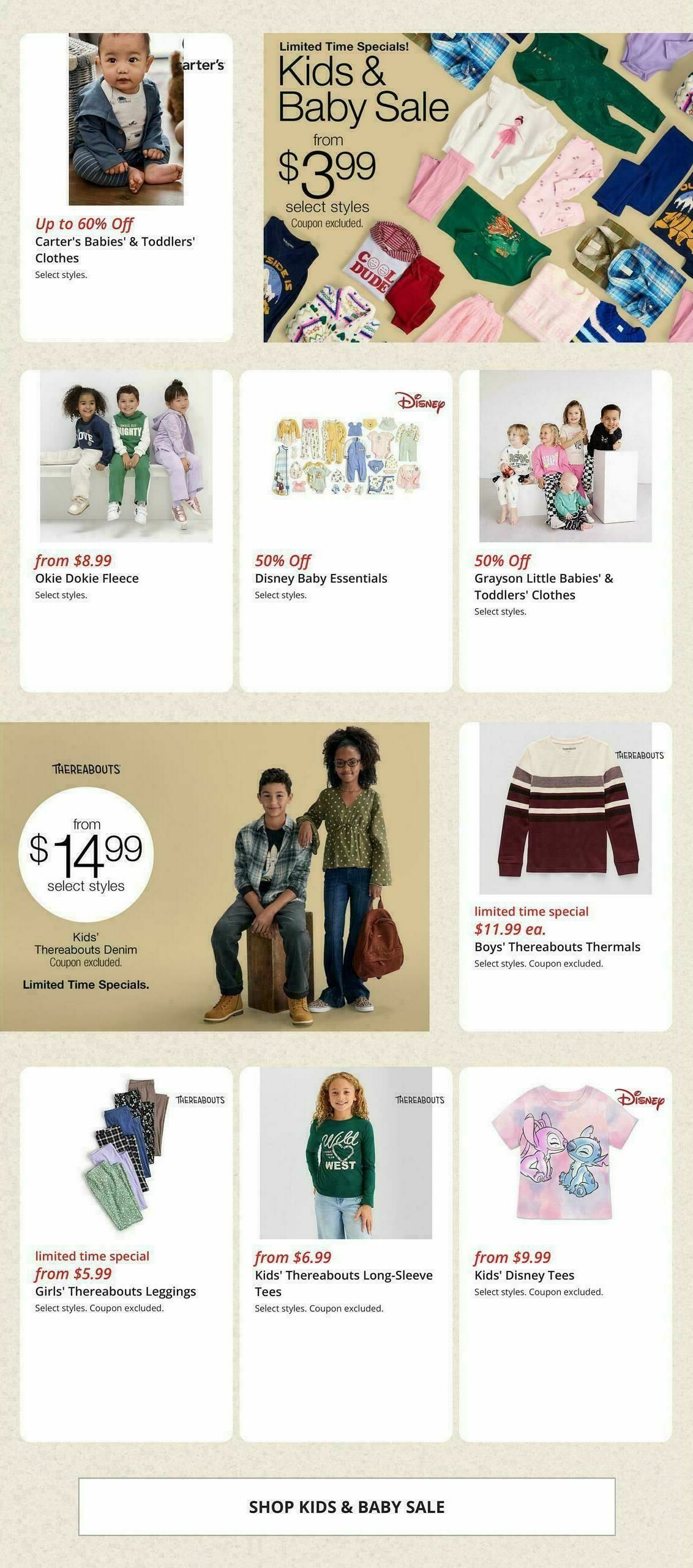 JCPenney Weekly Ad from October 14