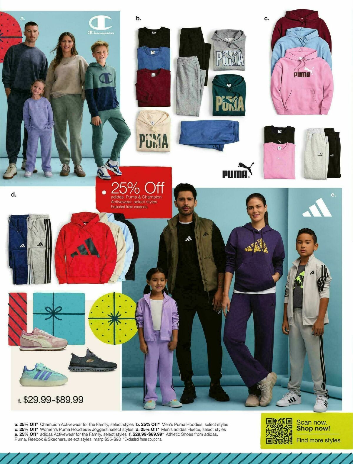 JCPenney Holiday Gift Guide Weekly Ad from November 5