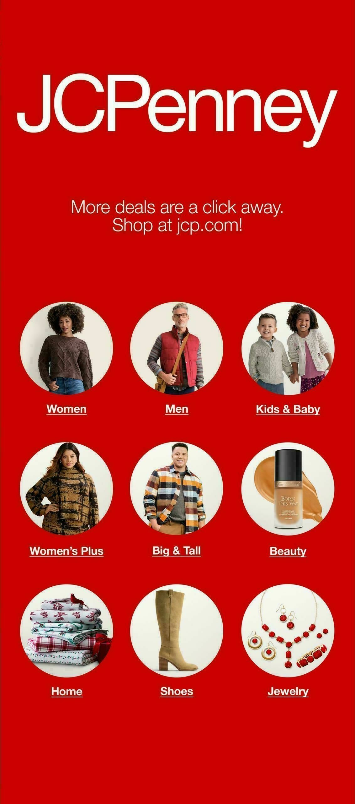 JCPenney Weekly Ad from November 7