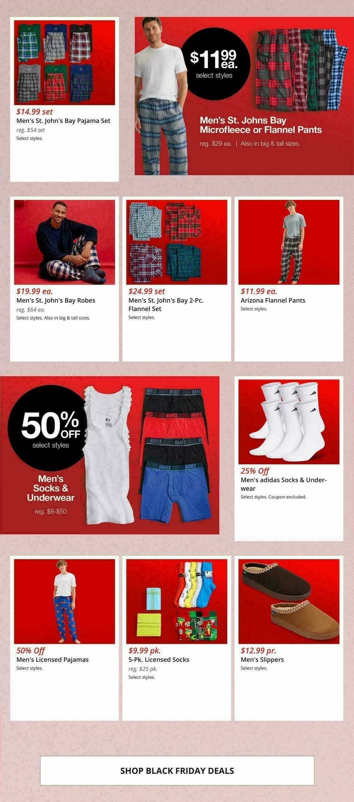 JCPenney Weekly Ad from November 7