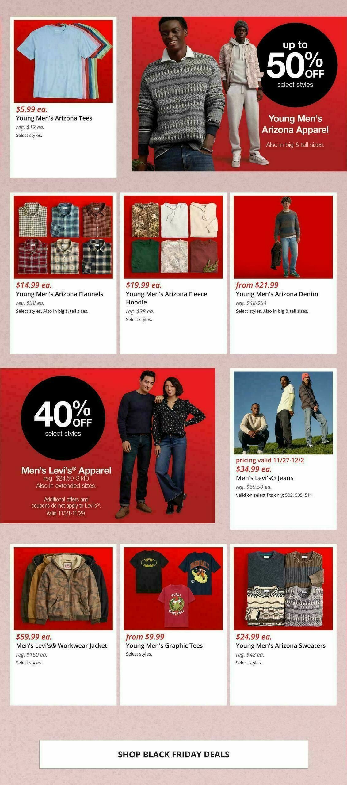 JCPenney Weekly Ad from November 7