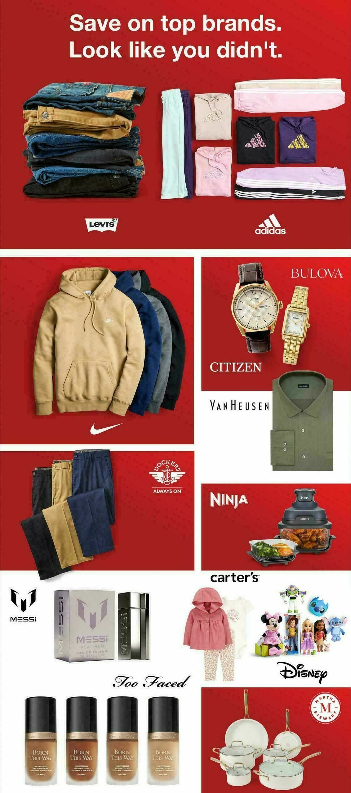 JCPenney Top Deals Weekly Ad from November 7