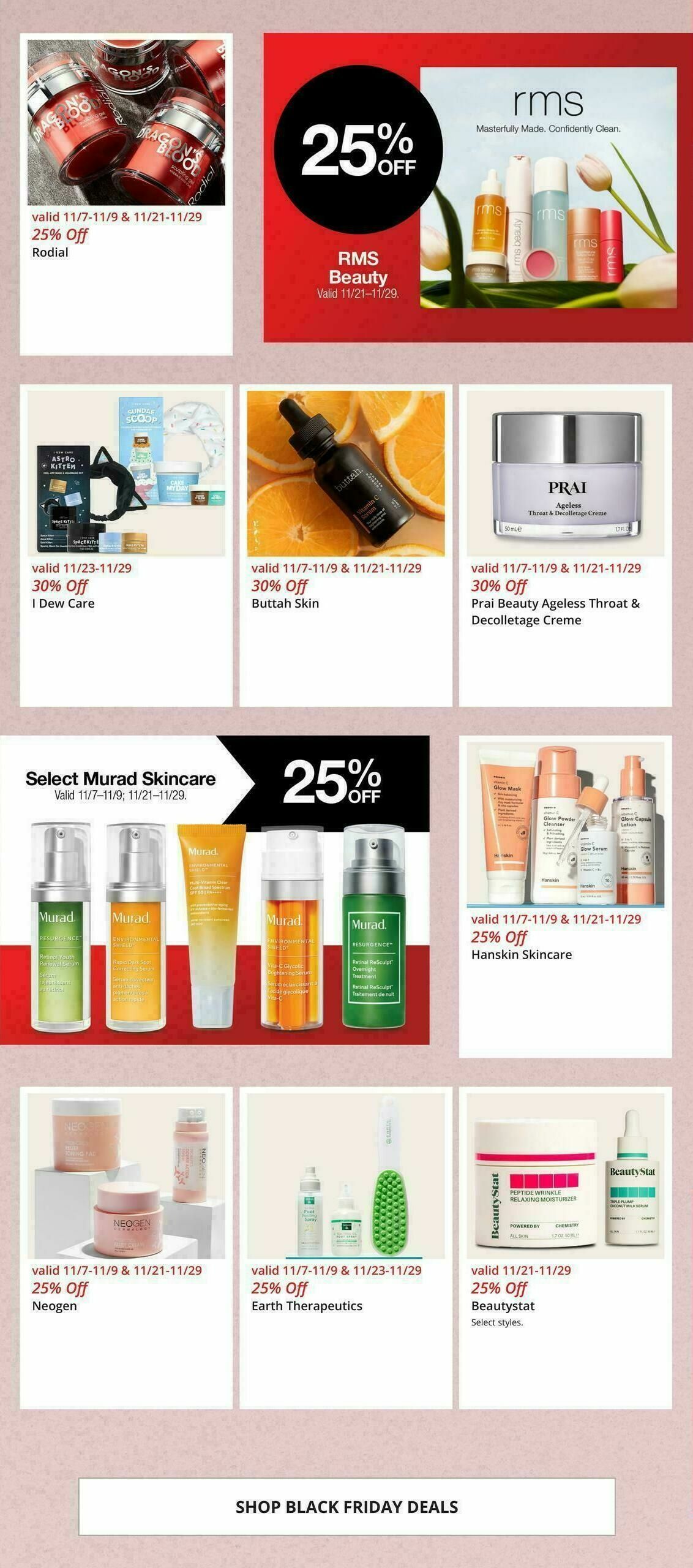 JCPenney Top Deals Weekly Ad from November 7