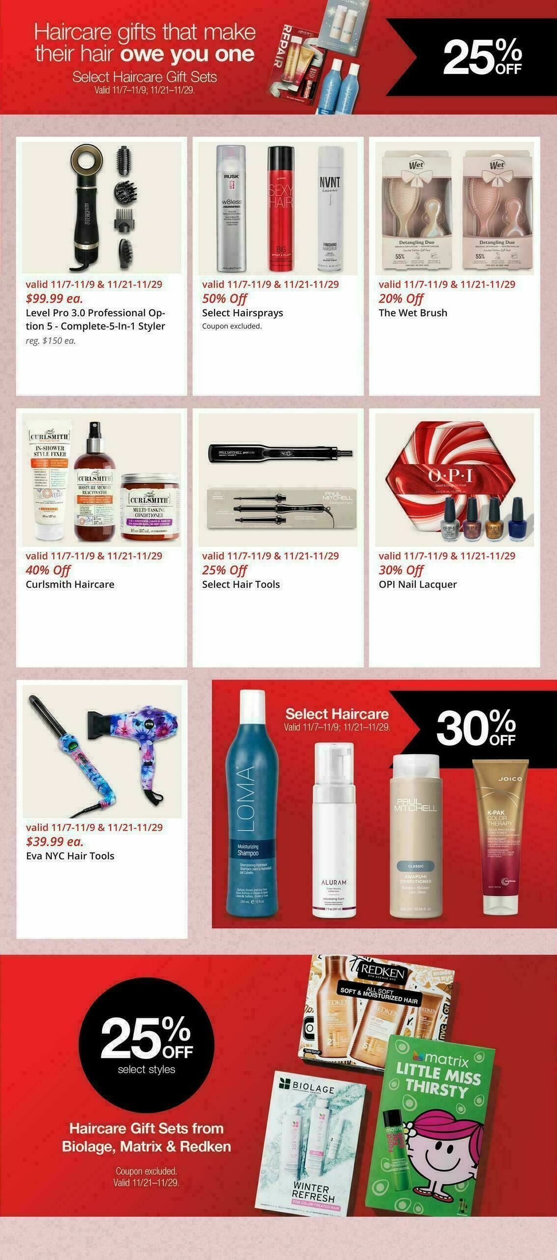 JCPenney Top Deals Weekly Ad from November 7