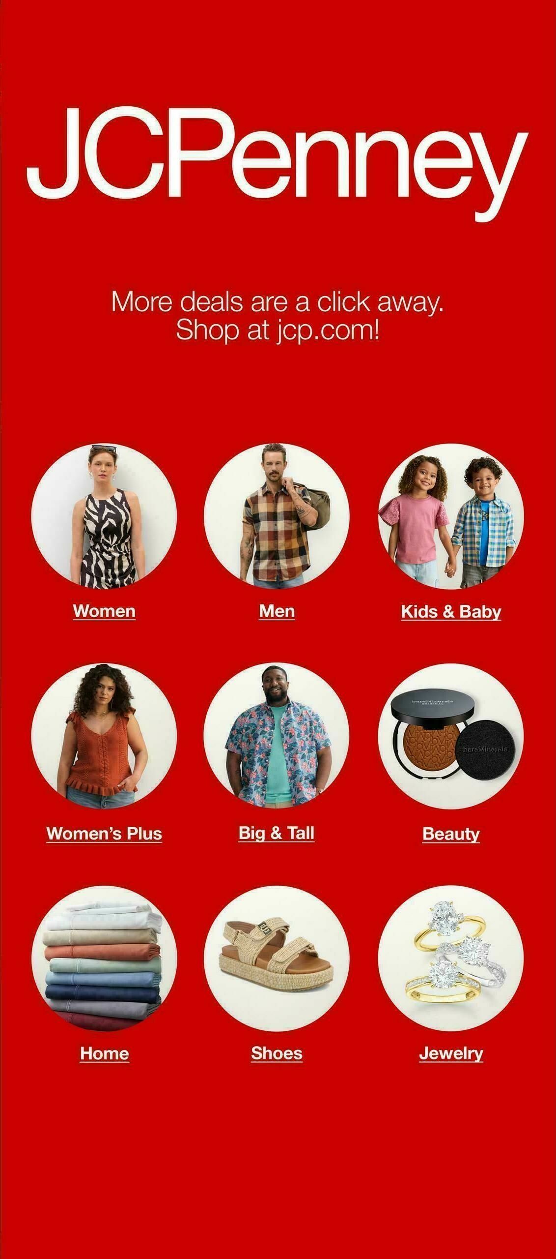 JCPenney Jewelry Deals Weekly Ad from November 7