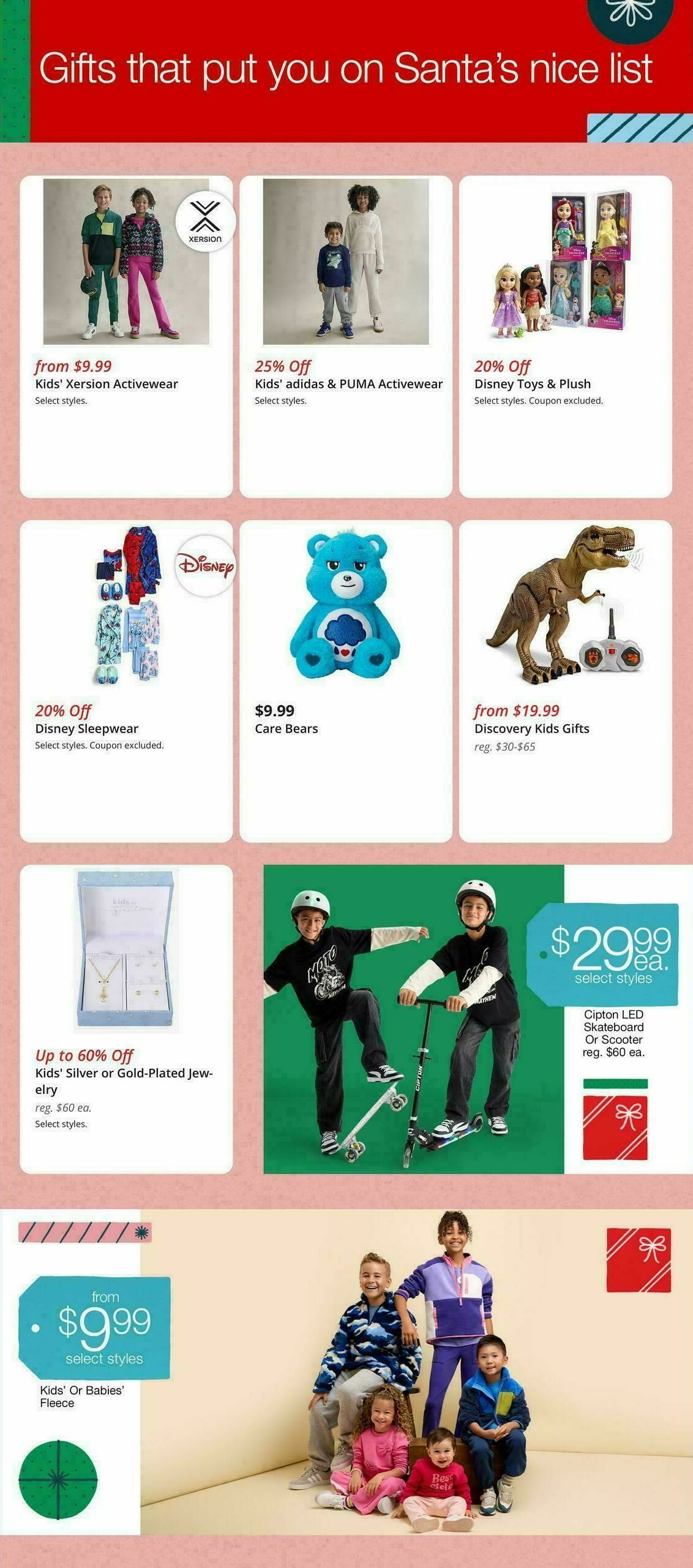 JCPenney Weekly Ad from November 10