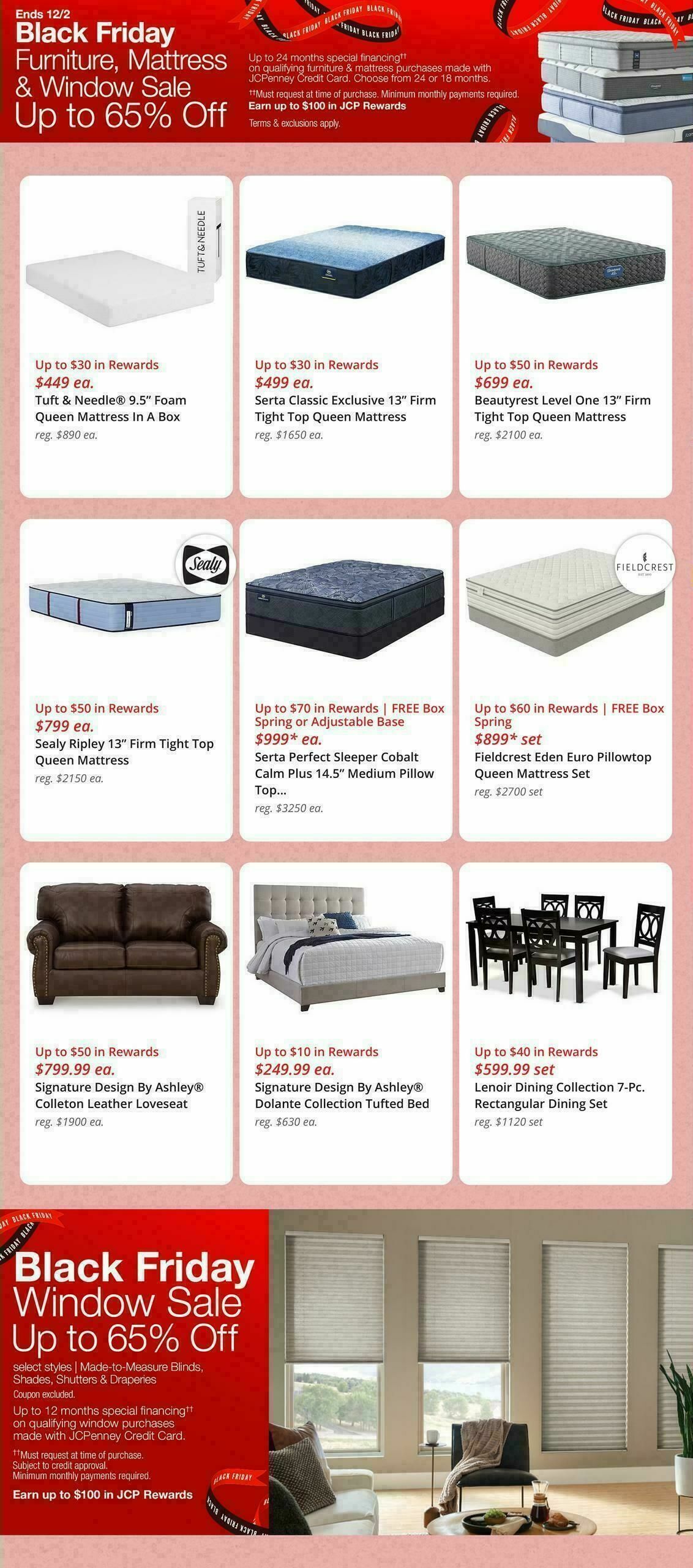 JCPenney Weekly Ad from November 10