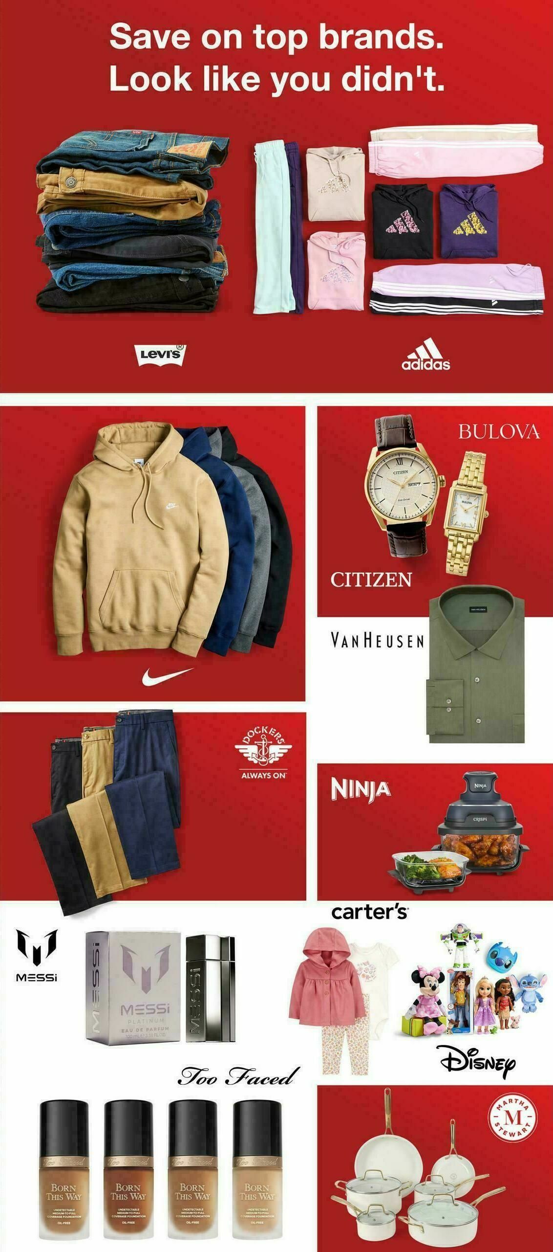 JCPenney Top Deals Weekly Ad from November 21