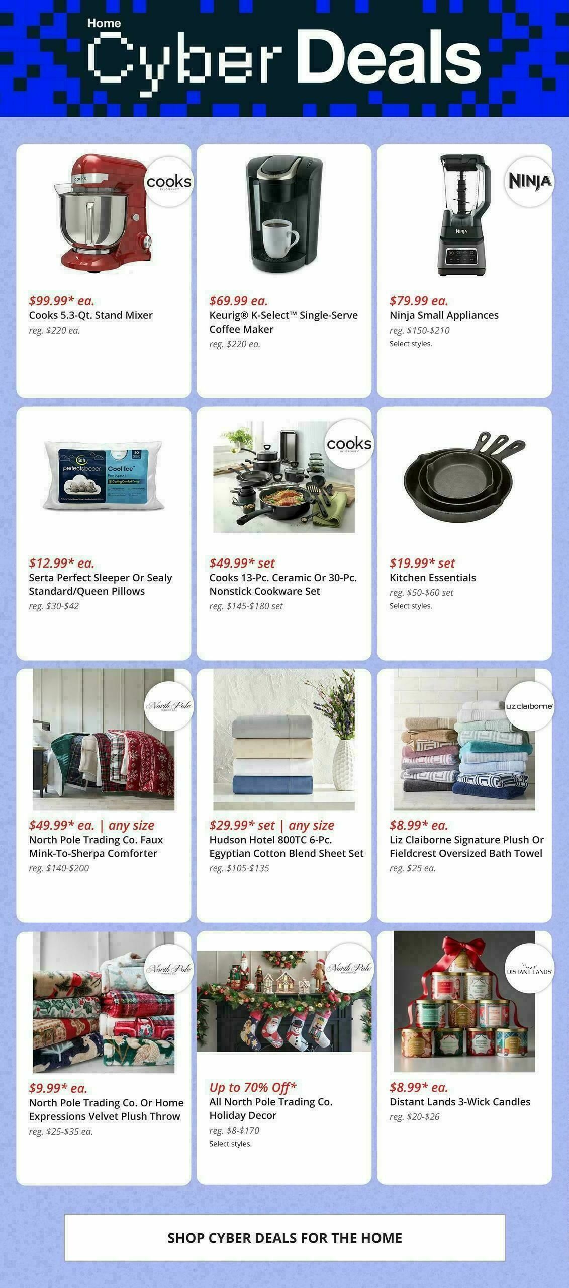 JCPenney Weekly Ad from November 30