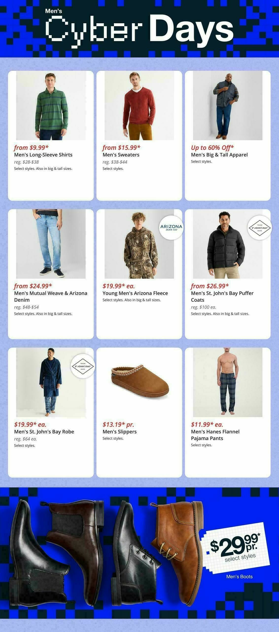 JCPenney Weekly Ad from November 30