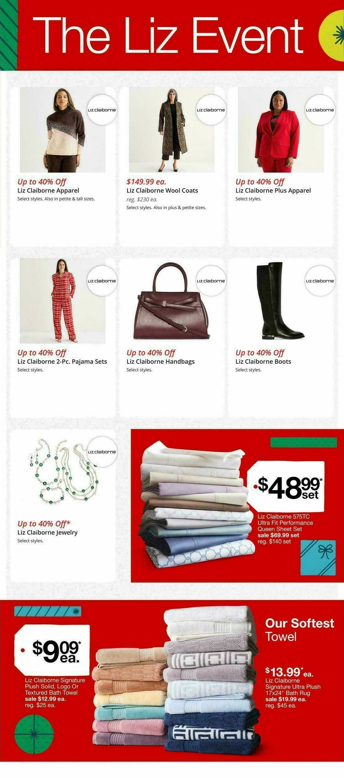 JCPenney Weekly Ad from December 3
