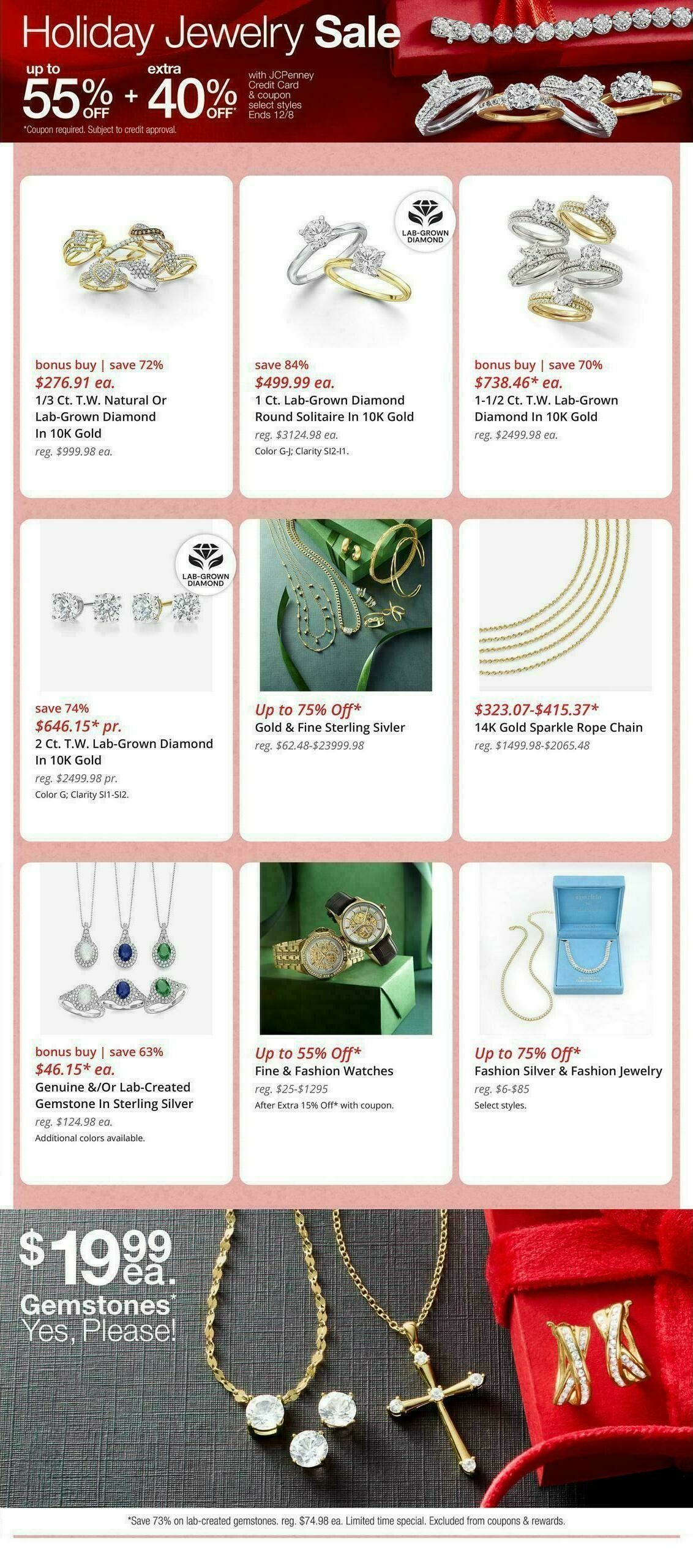 JCPenney Weekly Ad from December 3