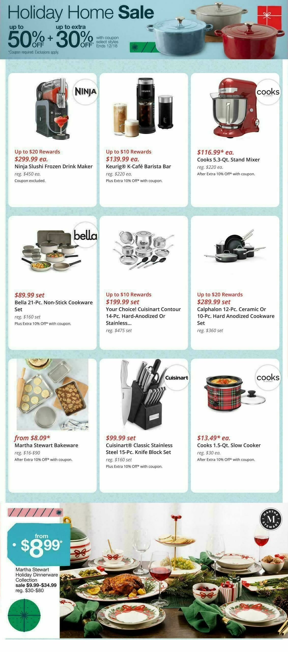 JCPenney Weekly Ad from December 3