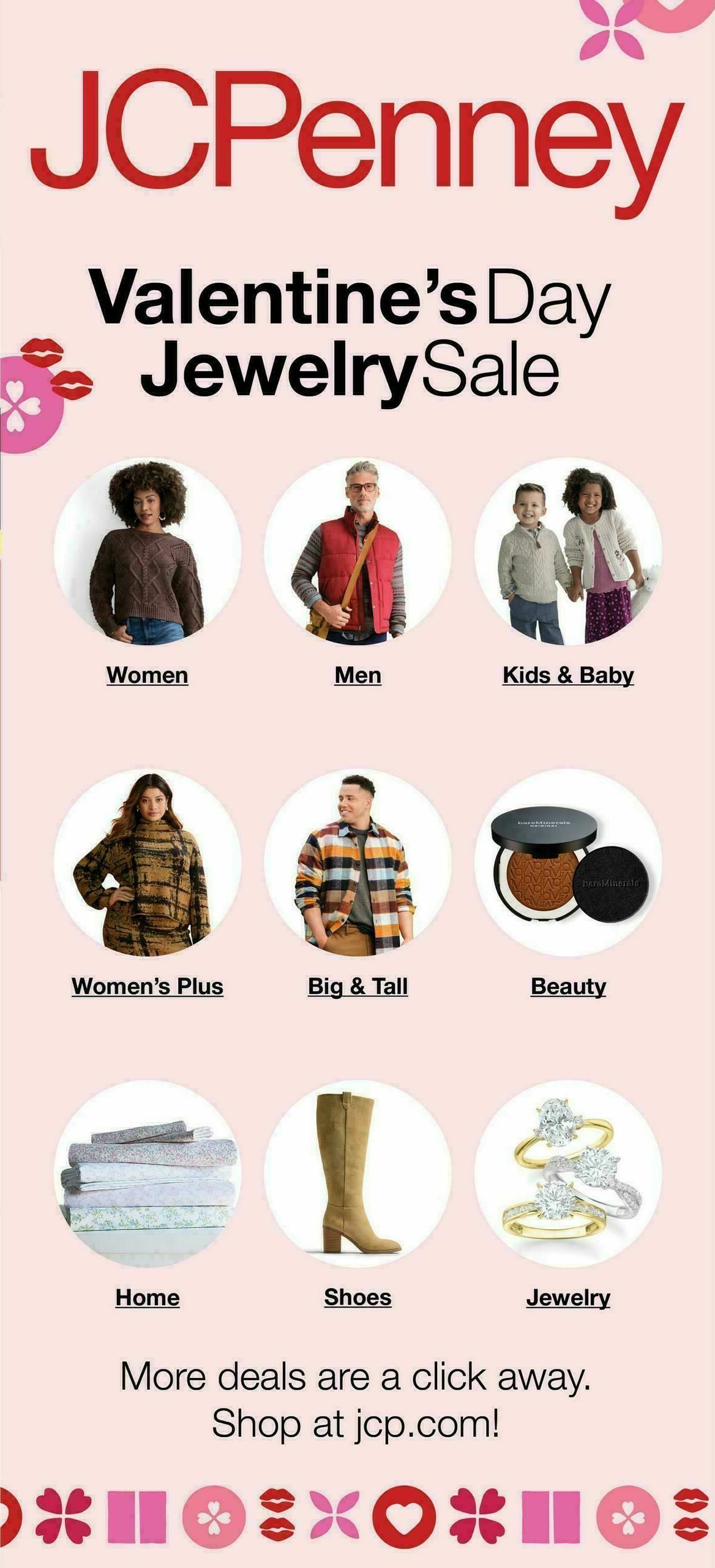 JCPenney Weekly Ad from January 26