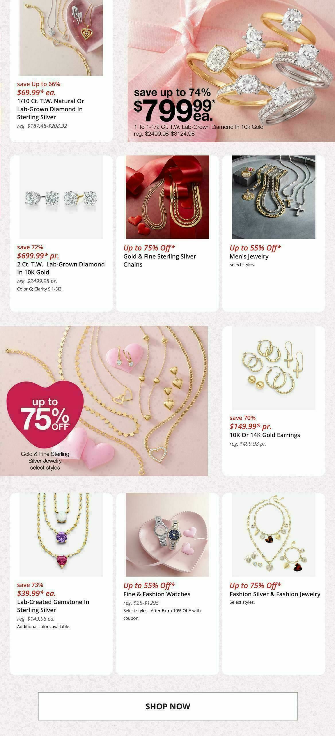 JCPenney Weekly Ad from January 26