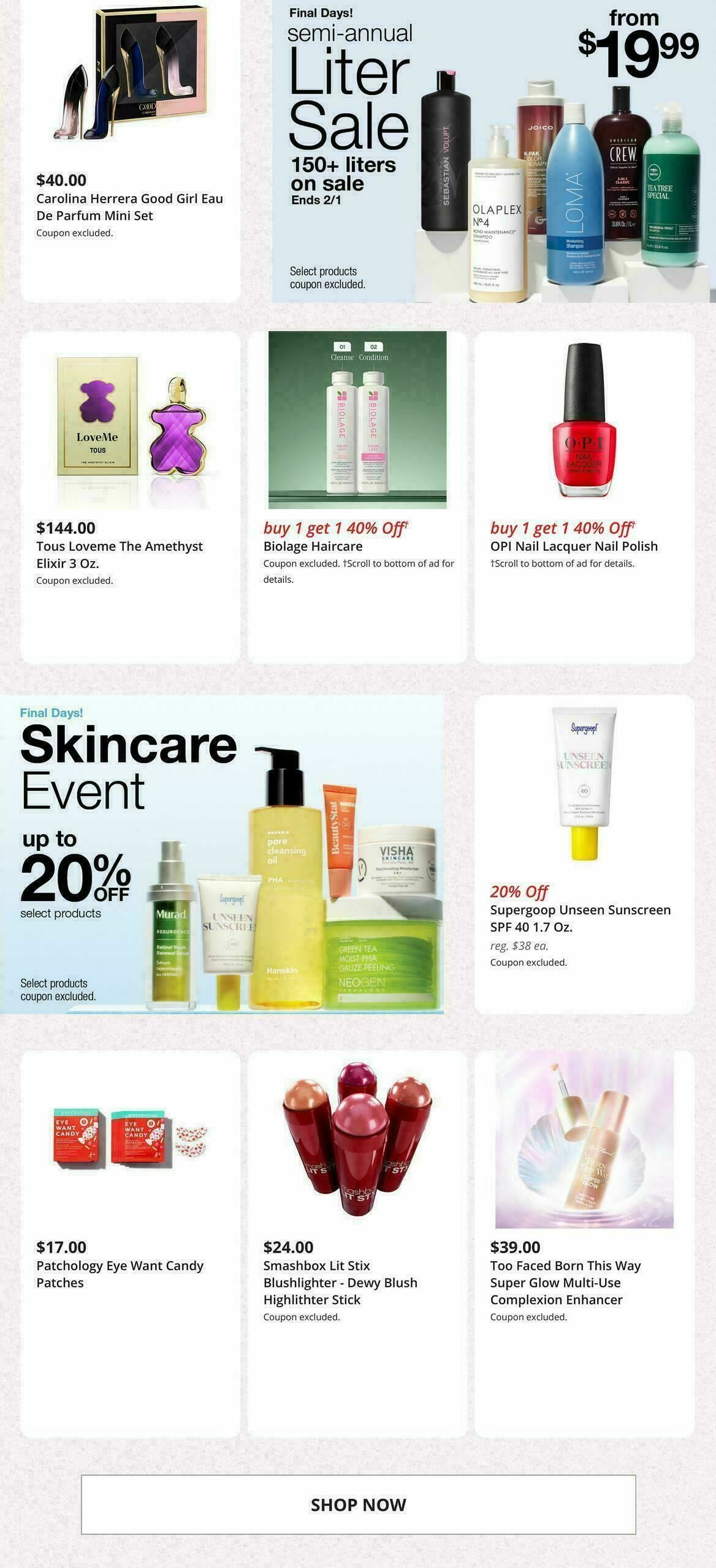 JCPenney Weekly Ad from January 26