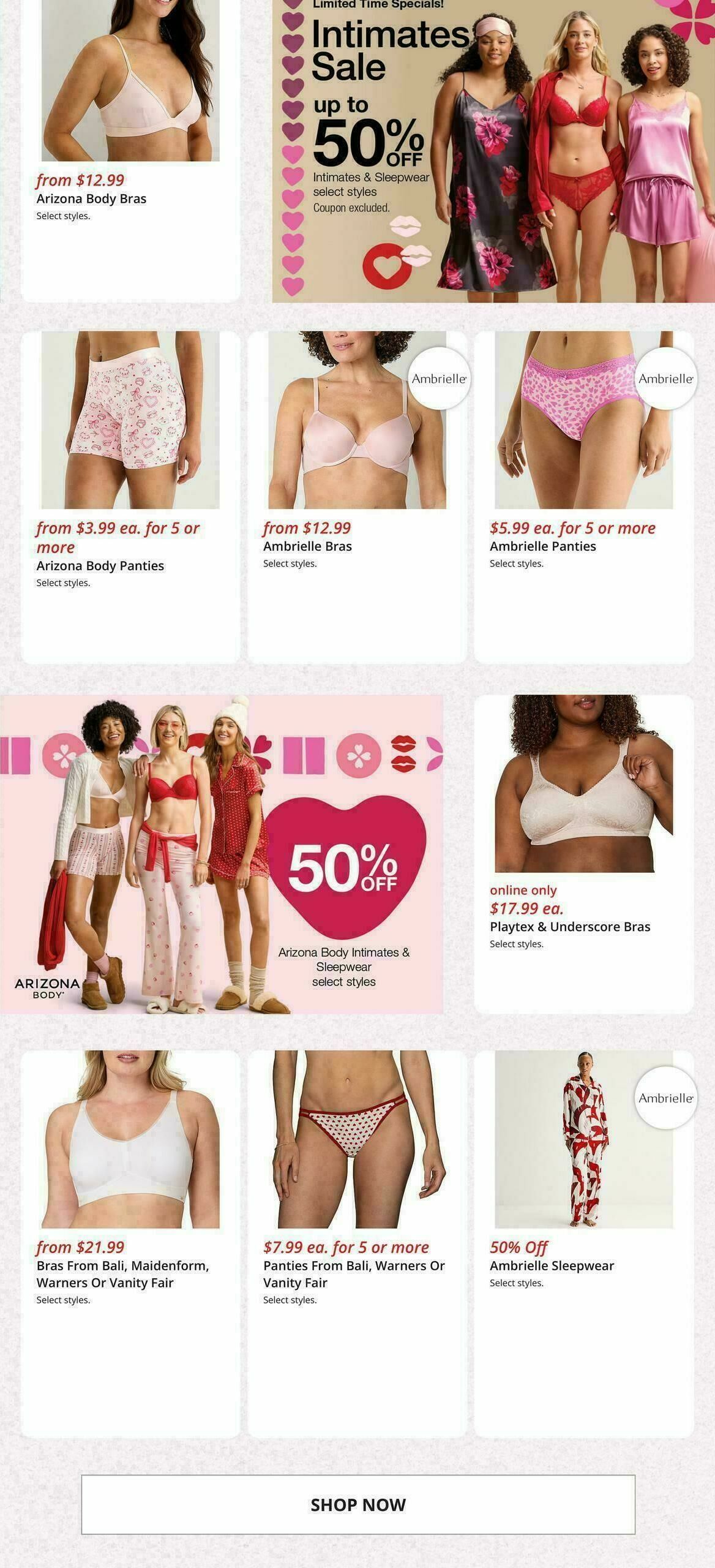 JCPenney Weekly Ad from January 26