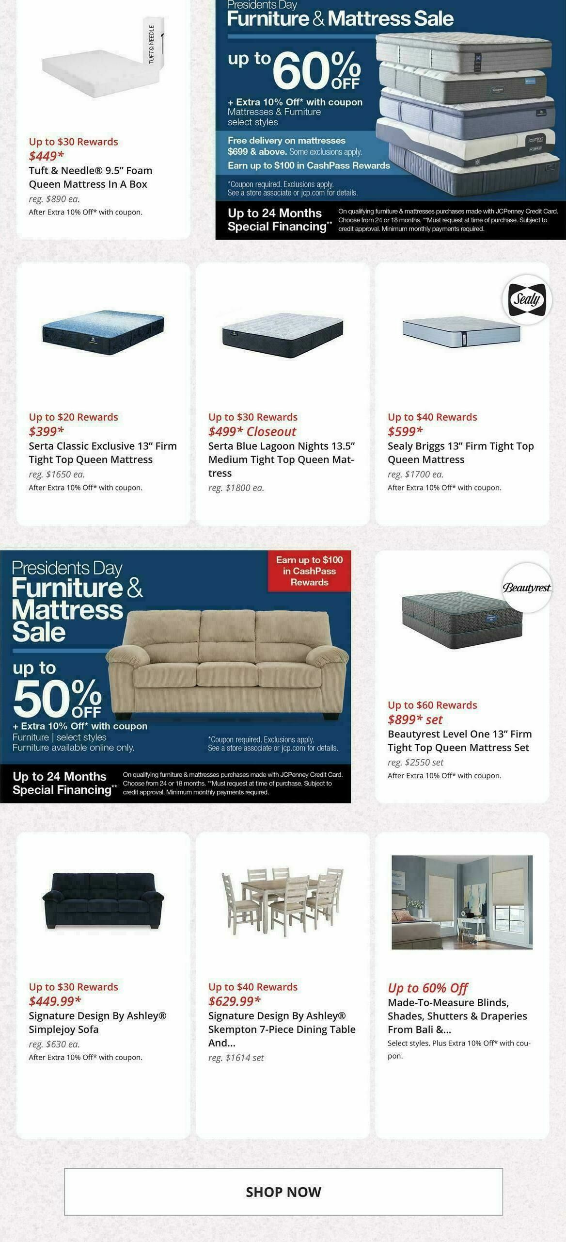 JCPenney Weekly Ad from January 26