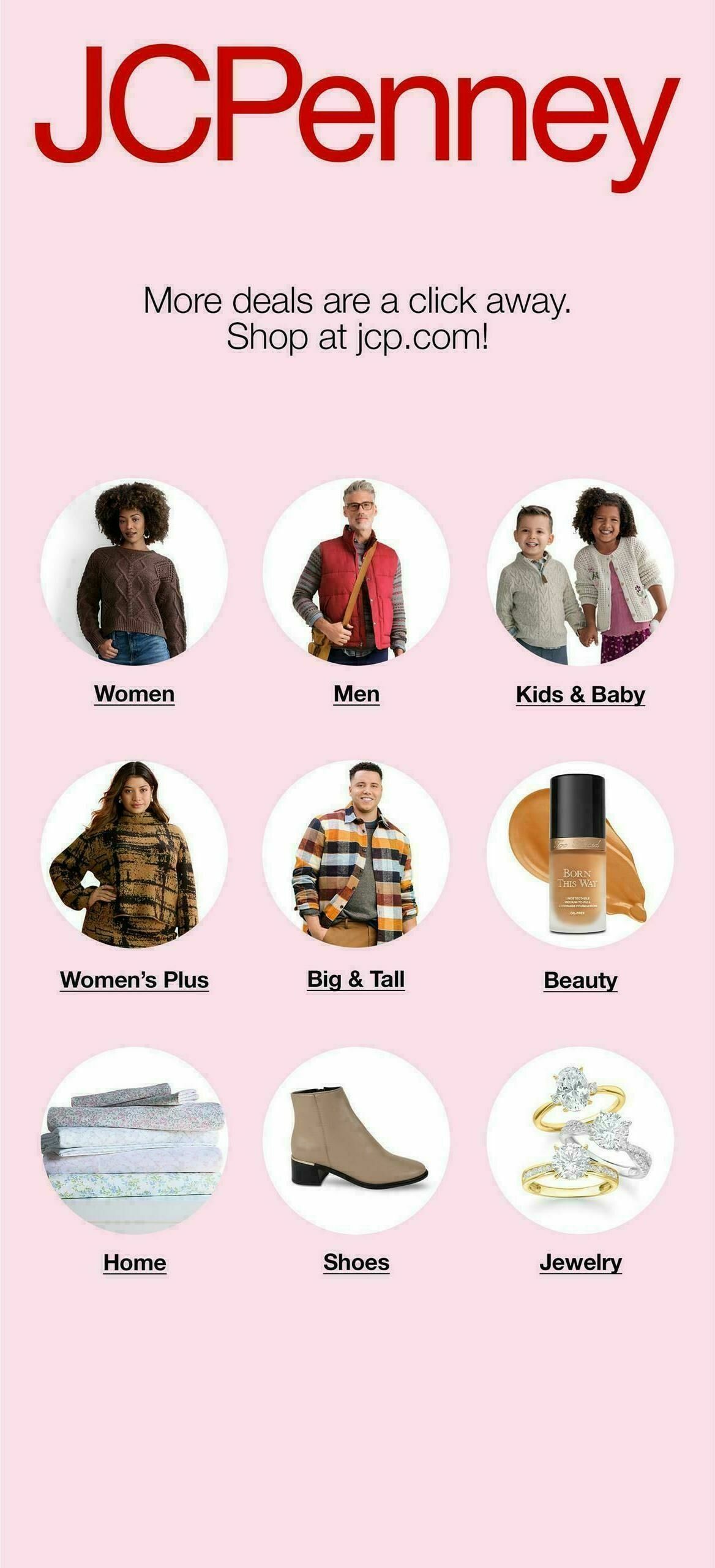 JCPenney Weekly Ad from February 2
