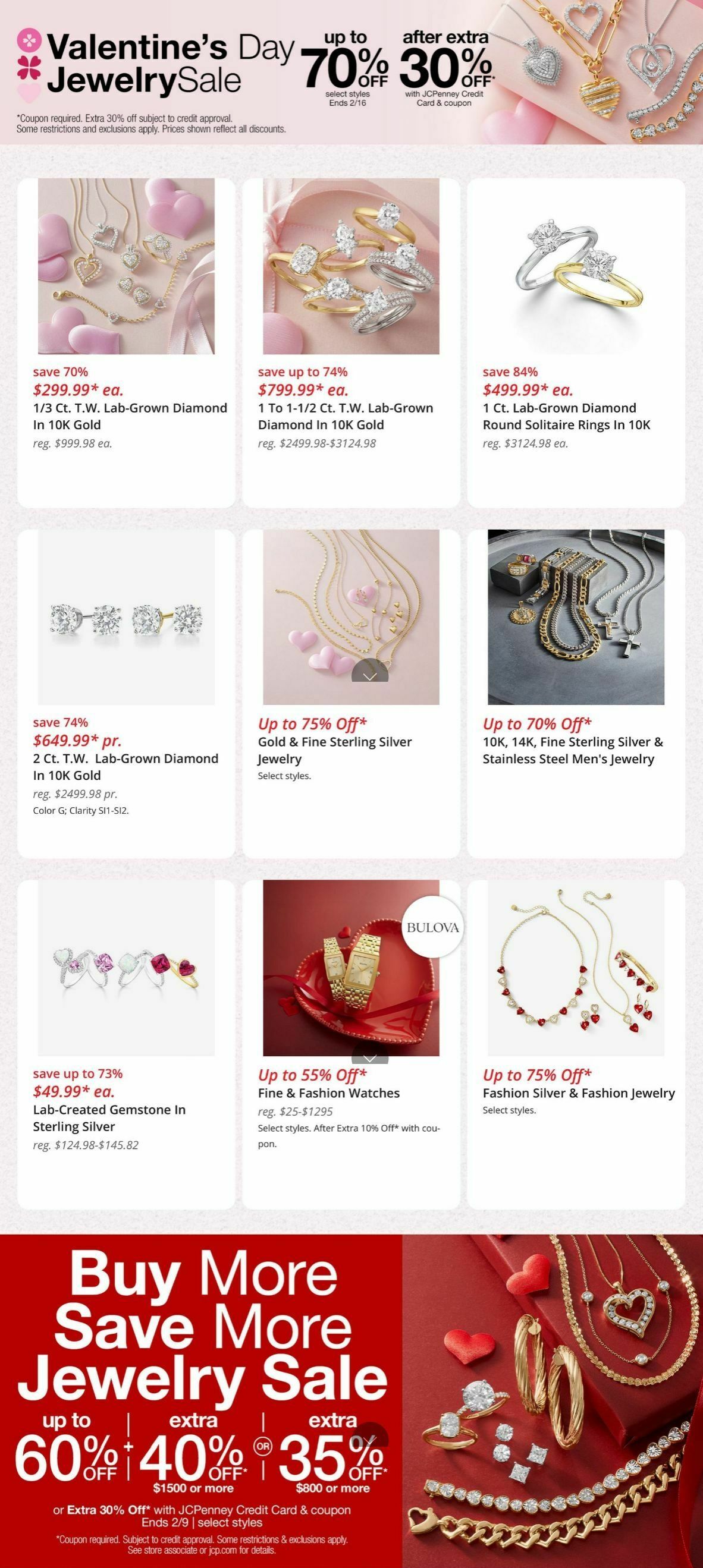 JCPenney Weekly Ad from February 2