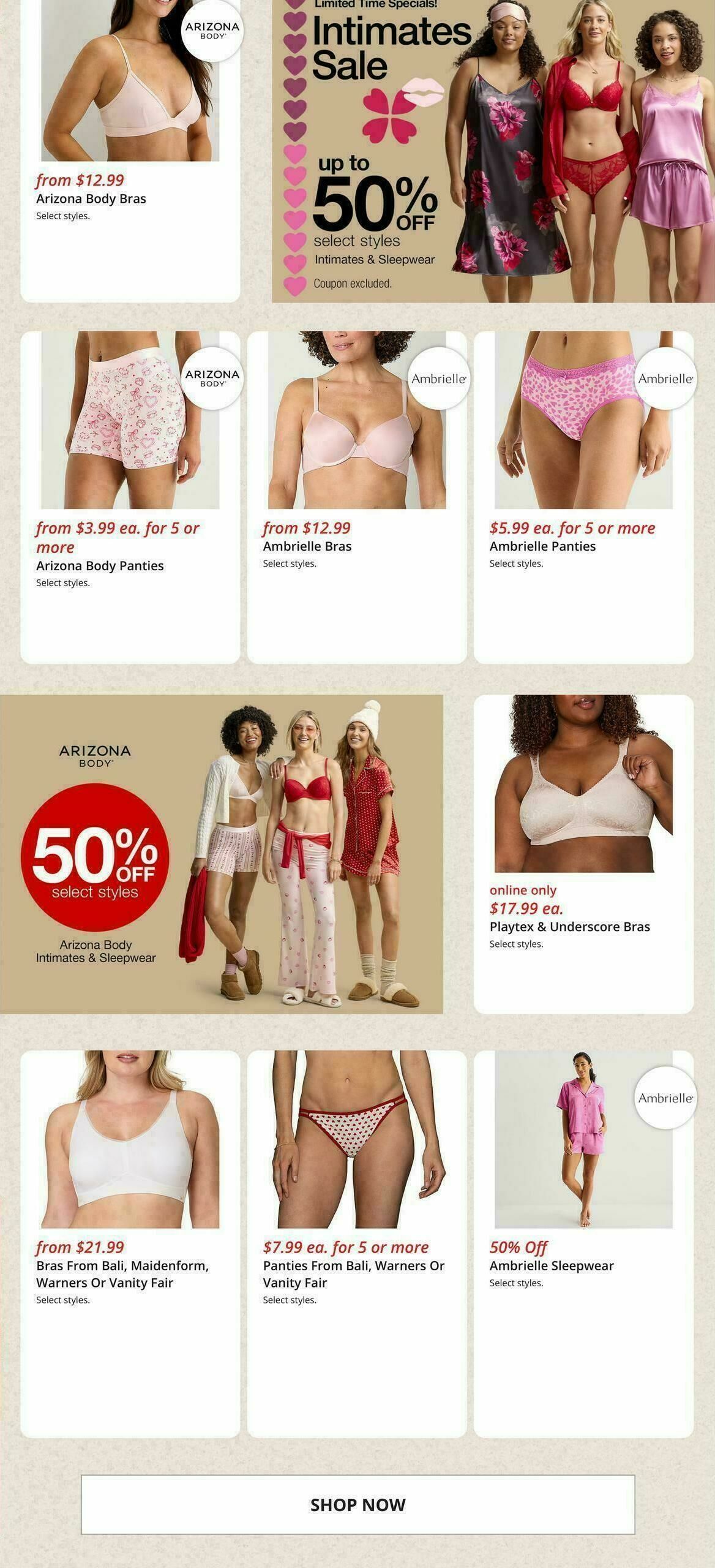 JCPenney Weekly Ad from February 2